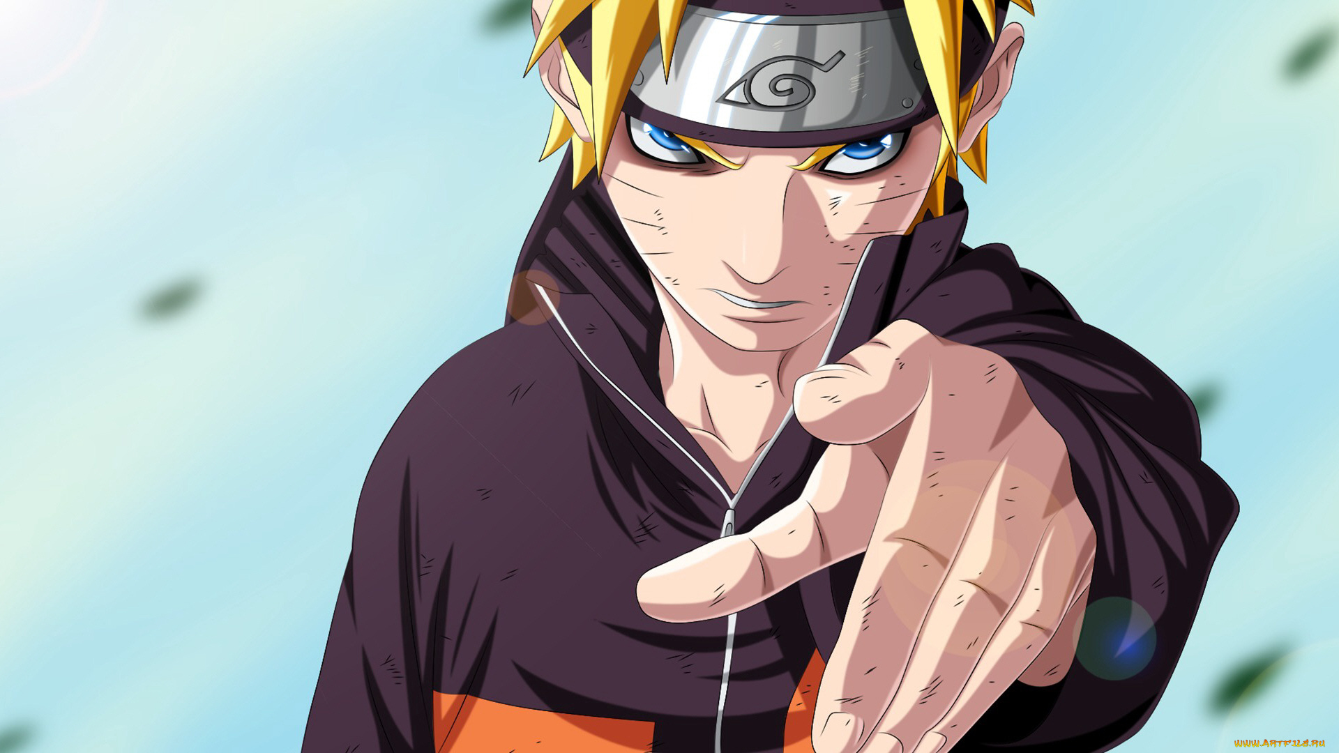 аниме, naruto, наруто