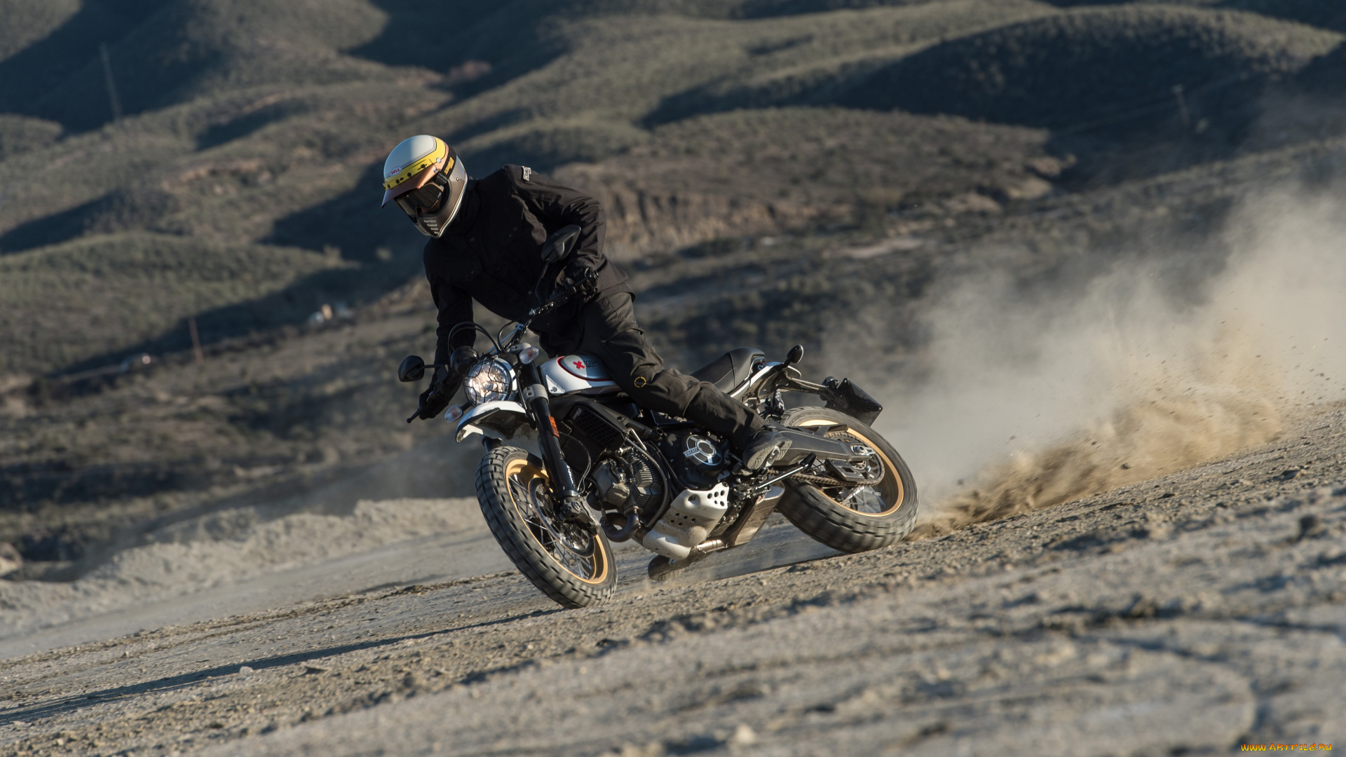 мотоциклы, ducati