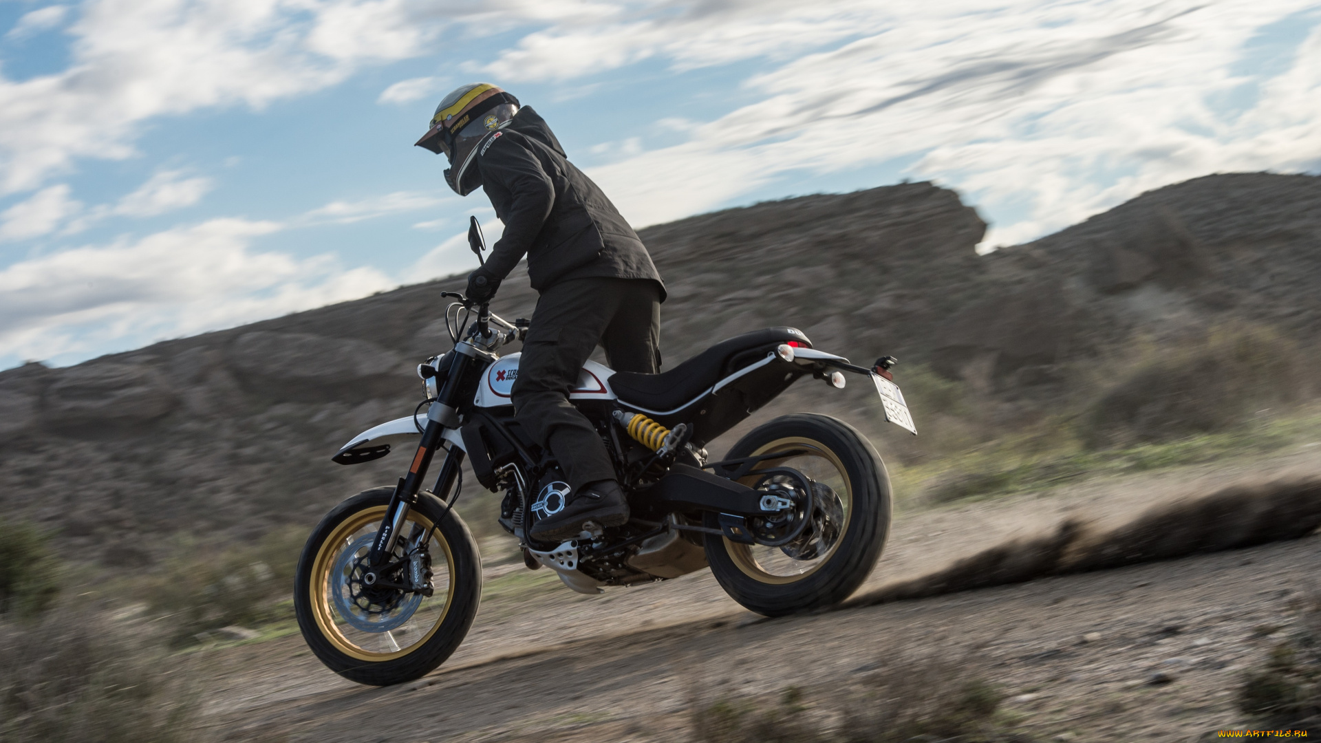 мотоциклы, ducati