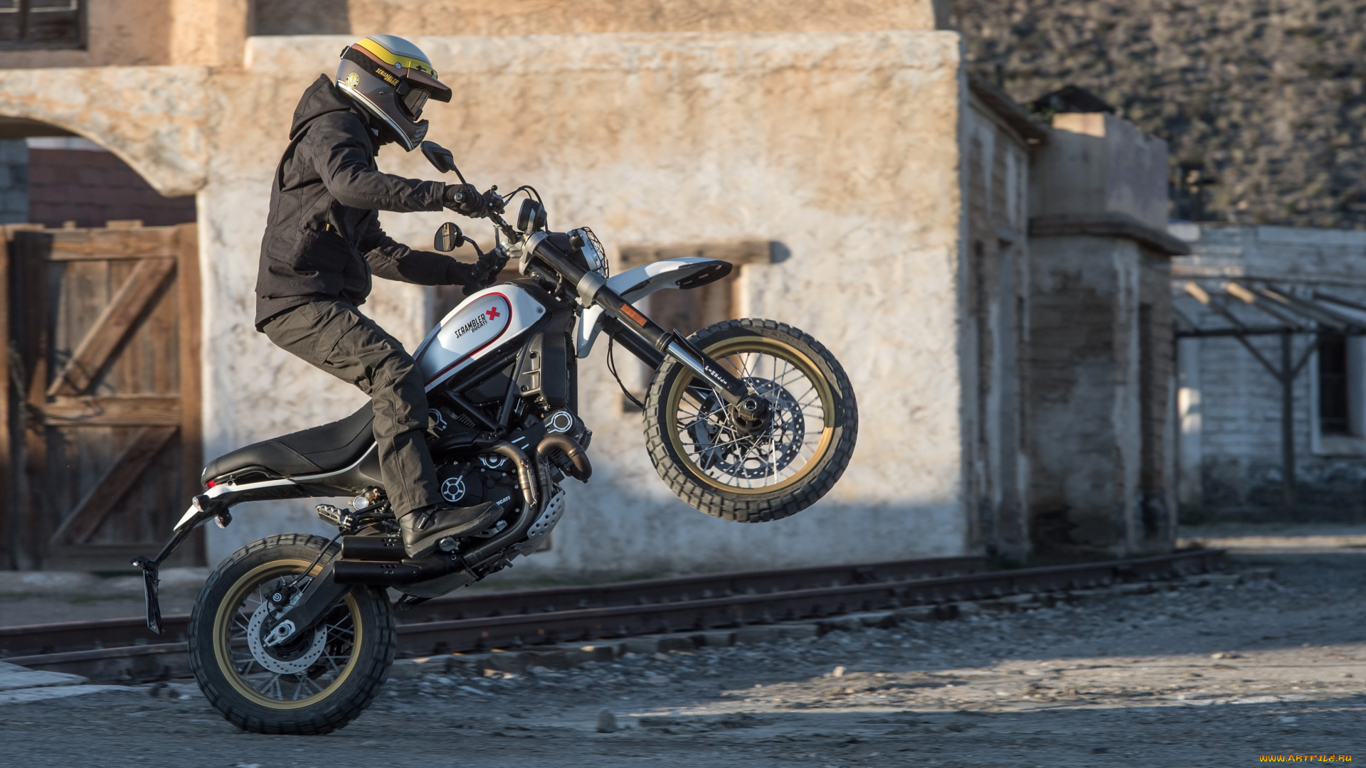 мотоциклы, ducati