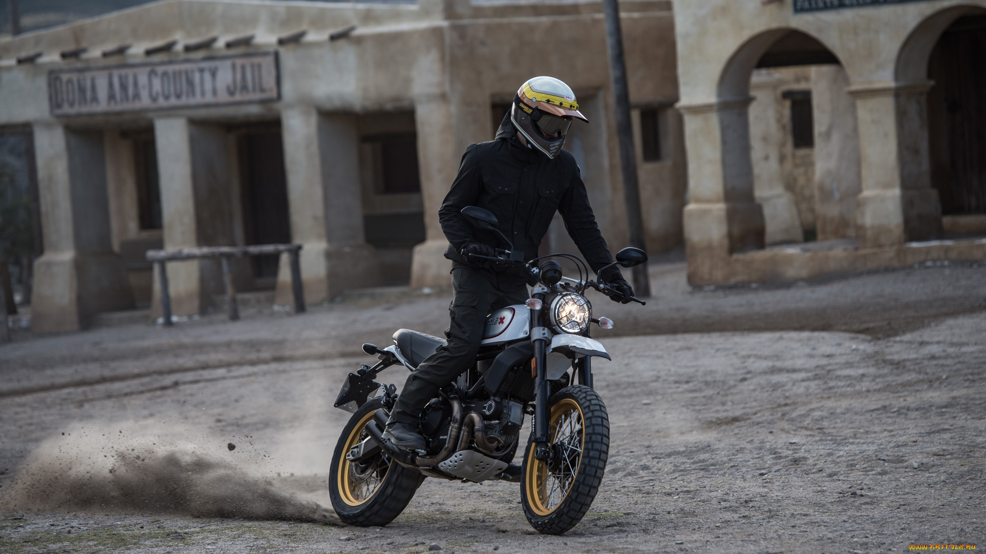 мотоциклы, ducati