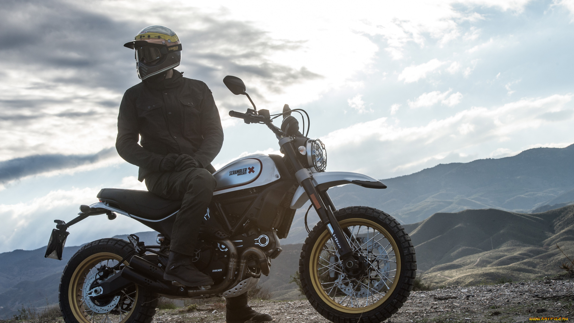 мотоциклы, ducati