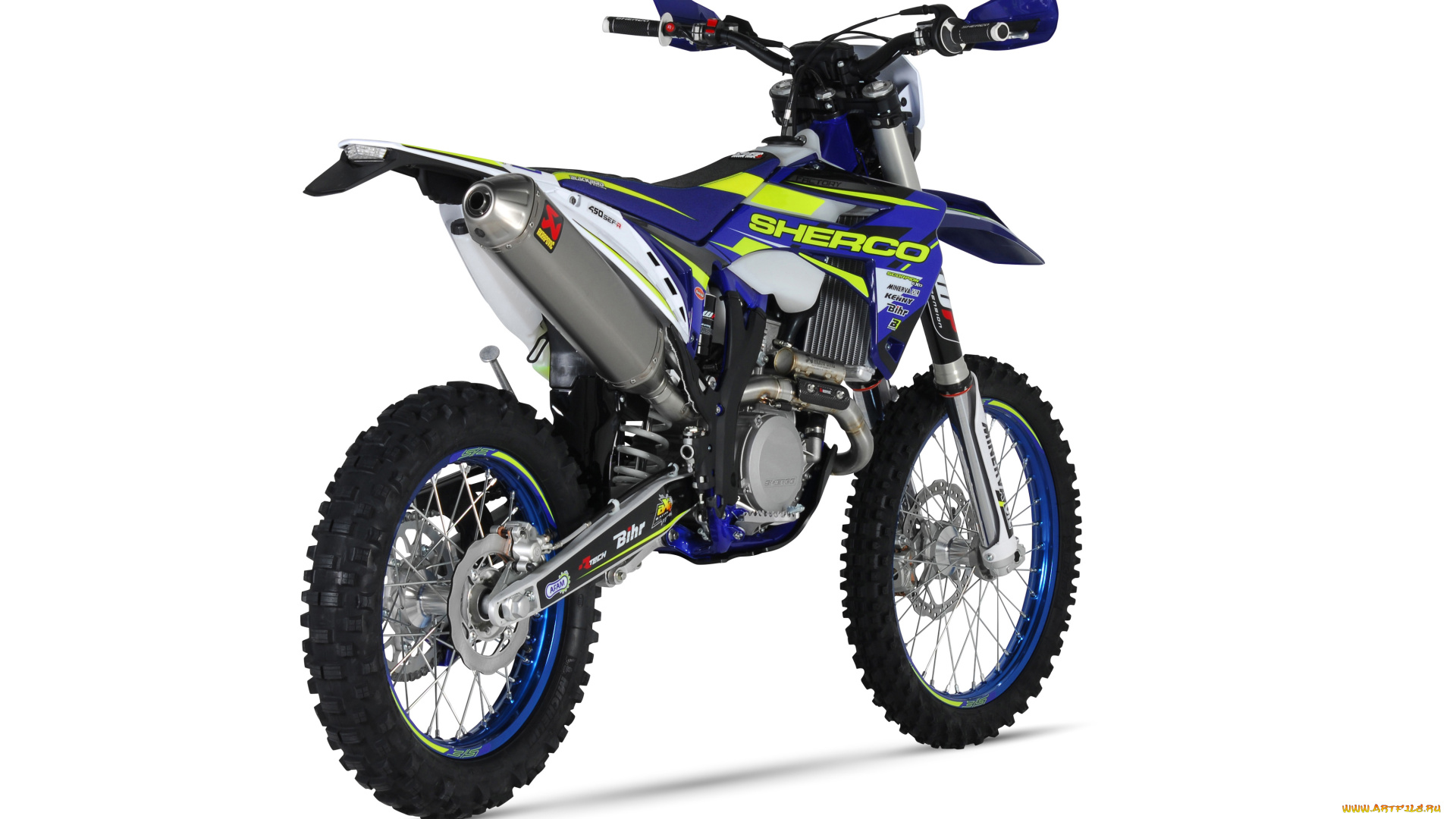 мотоциклы, sherco