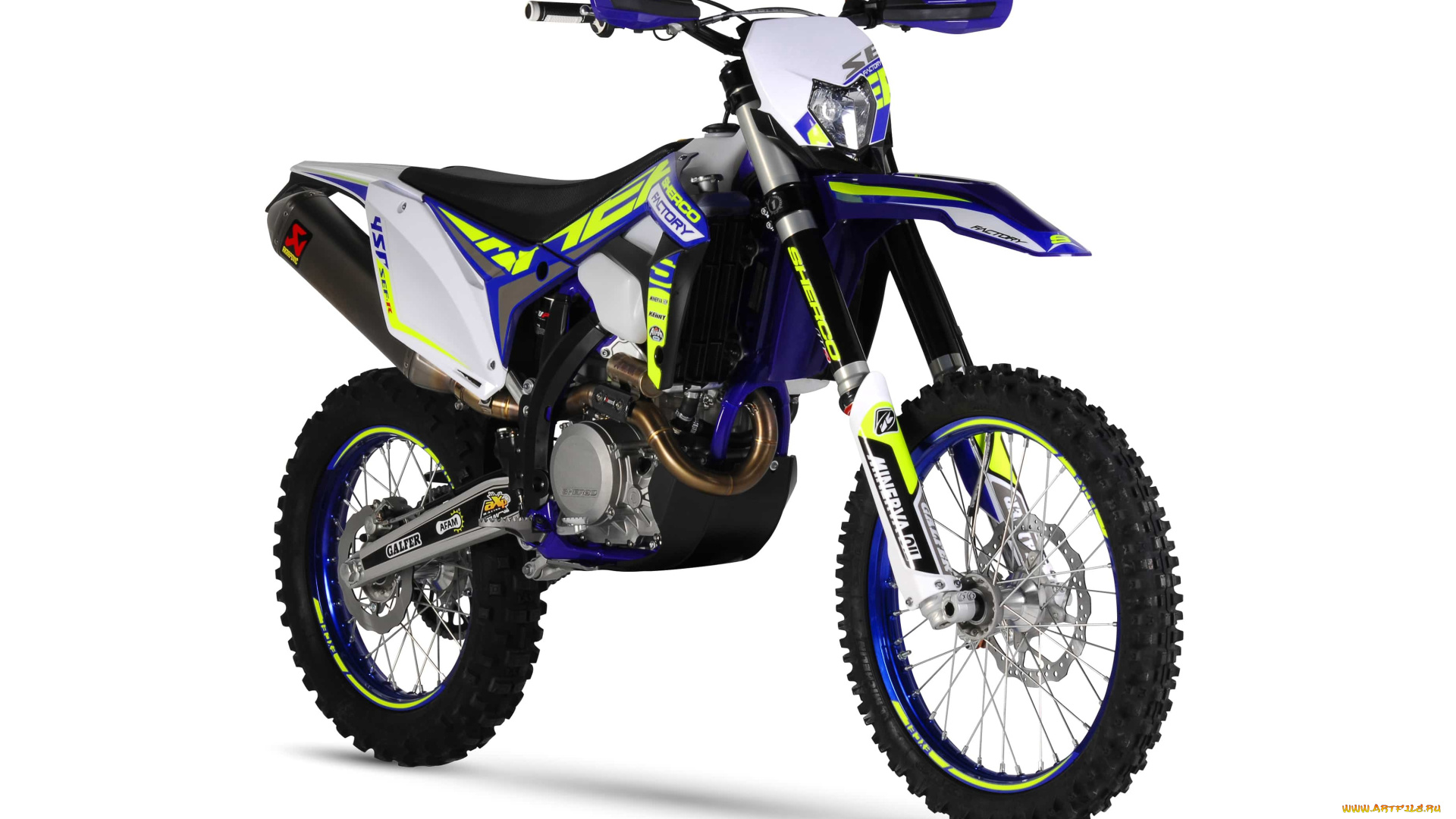 мотоциклы, sherco