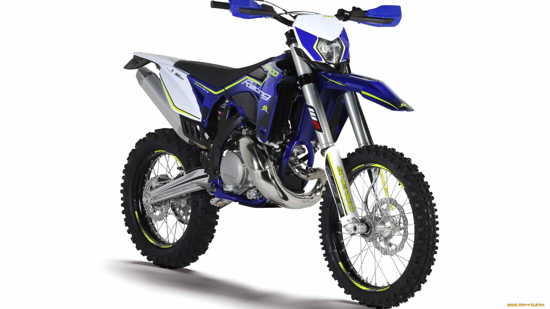 мотоциклы, sherco