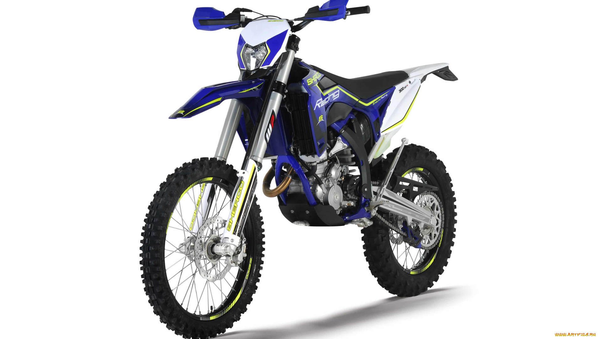 мотоциклы, sherco