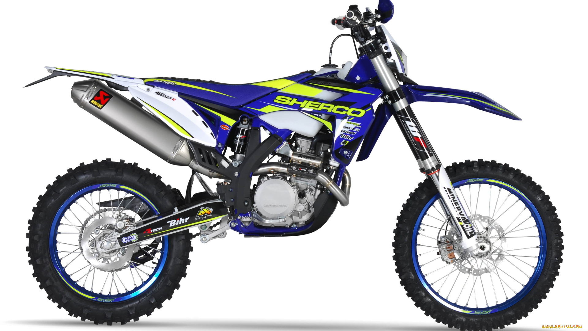 мотоциклы, sherco