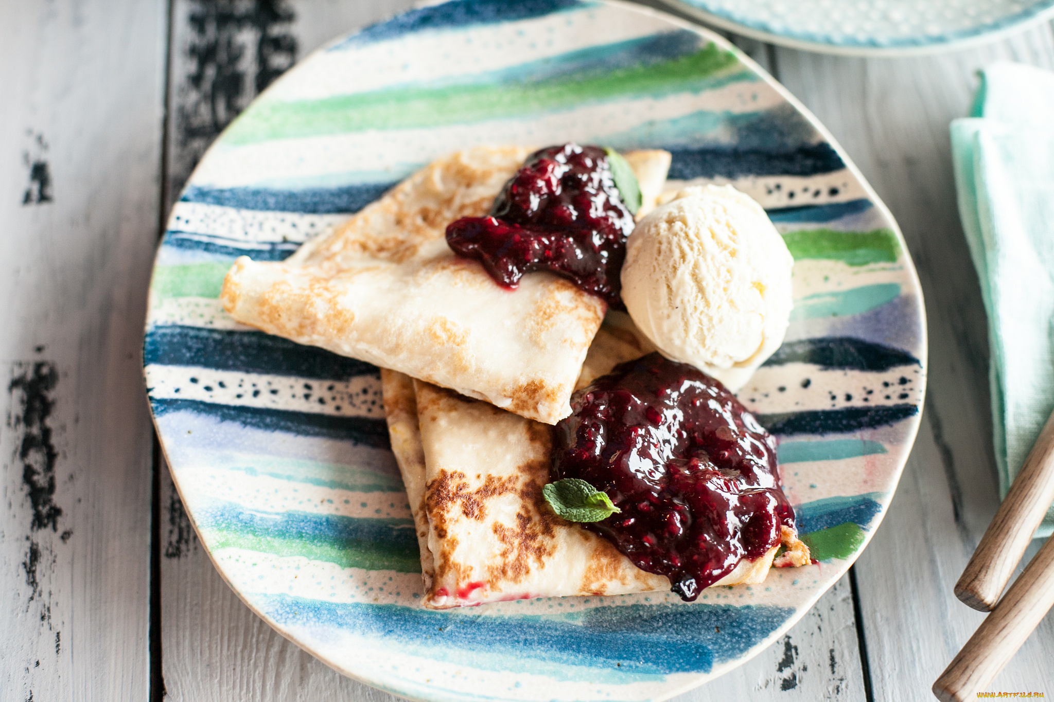 еда, блины, , оладьи, завтрак, вкусно, сытно, начинка