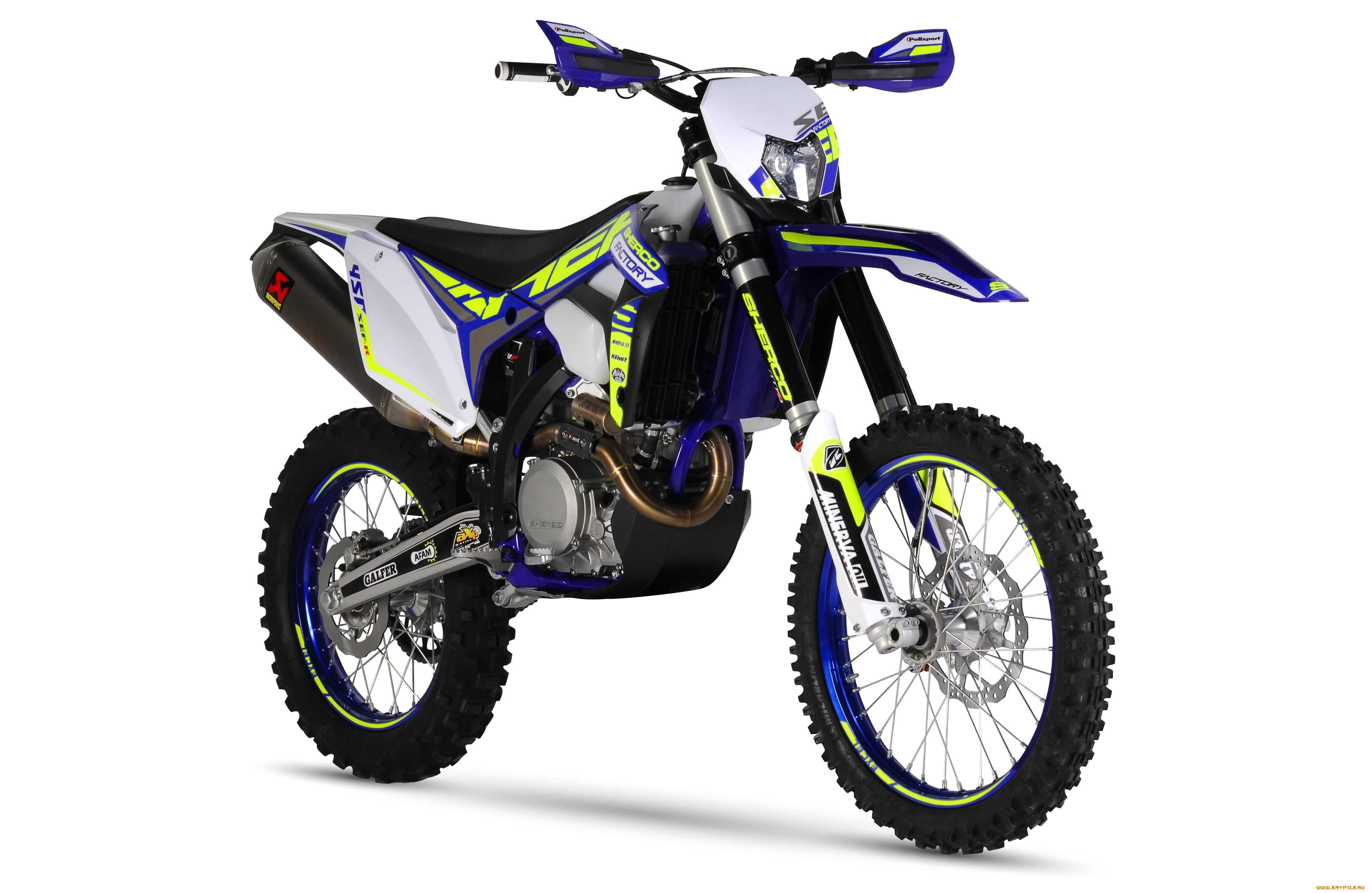 мотоциклы, sherco