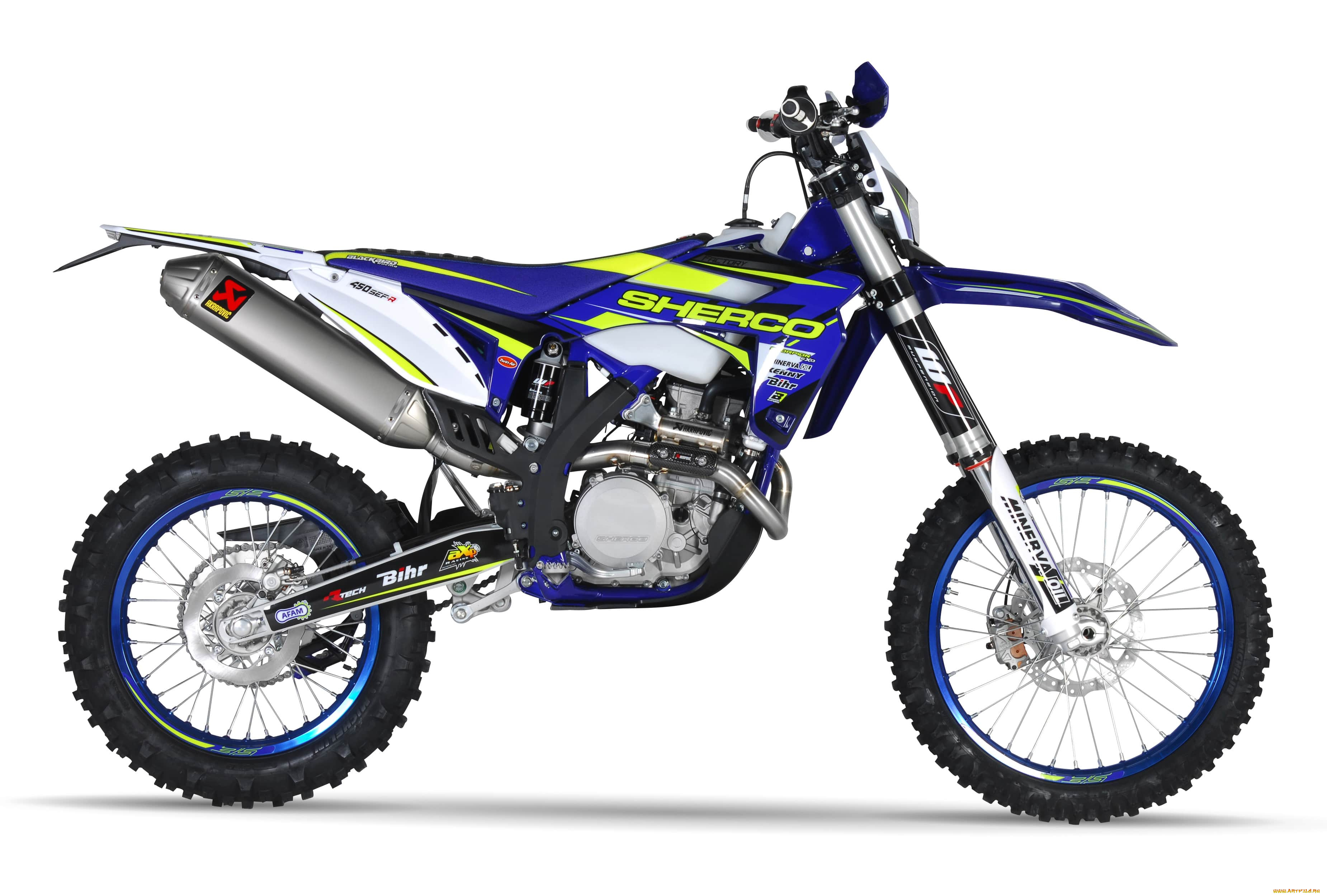 мотоциклы, sherco