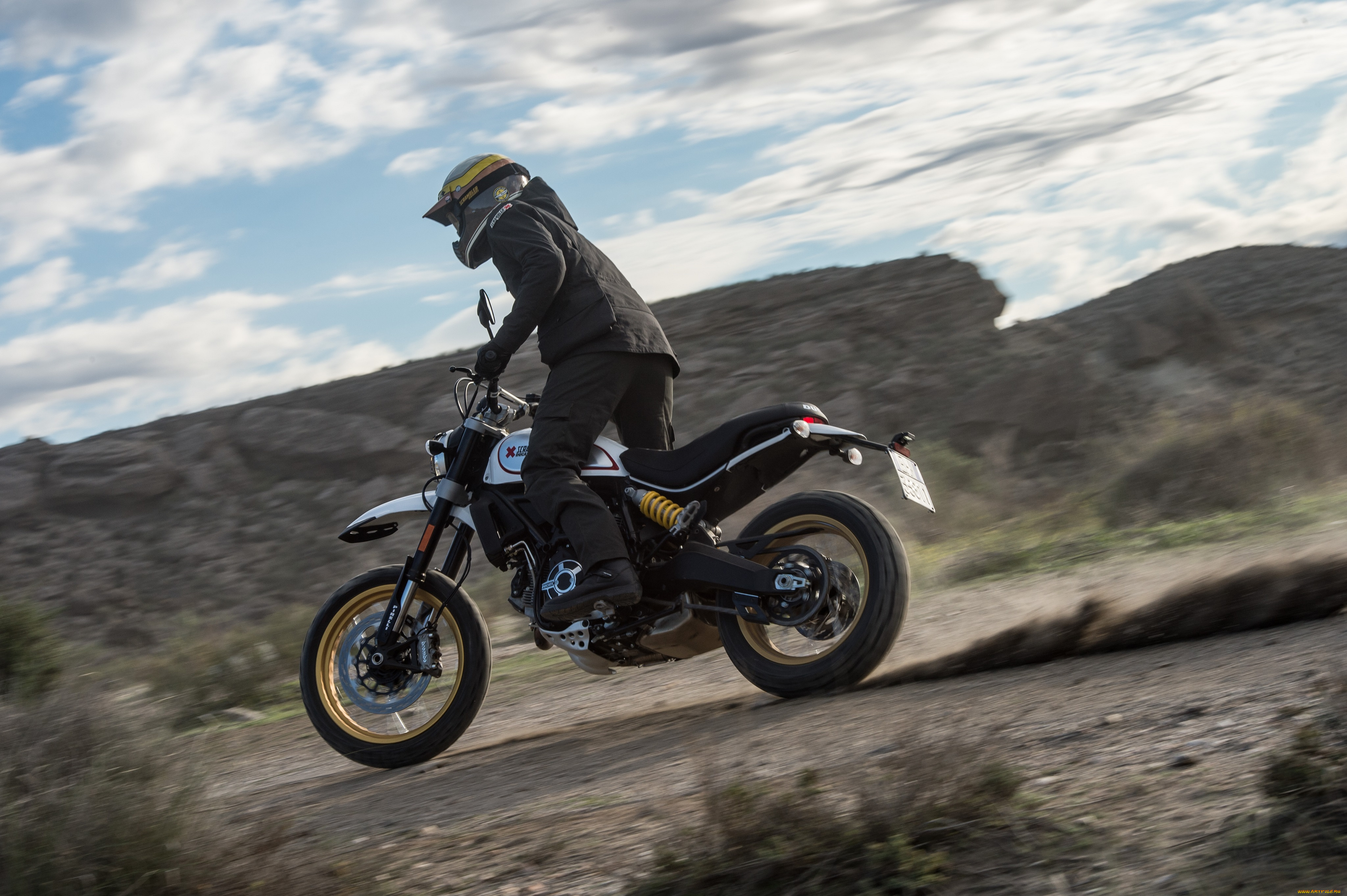 мотоциклы, ducati