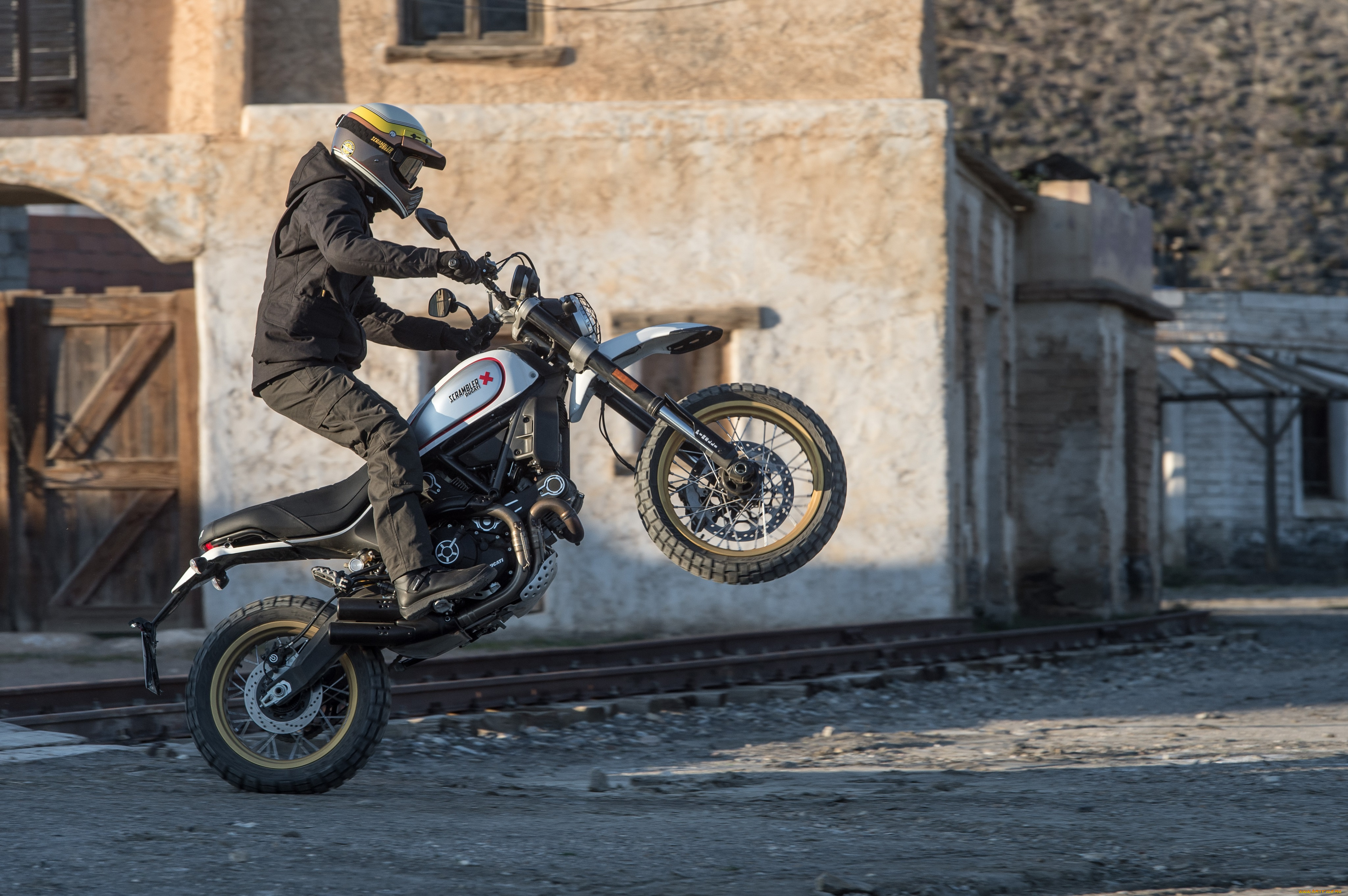 мотоциклы, ducati