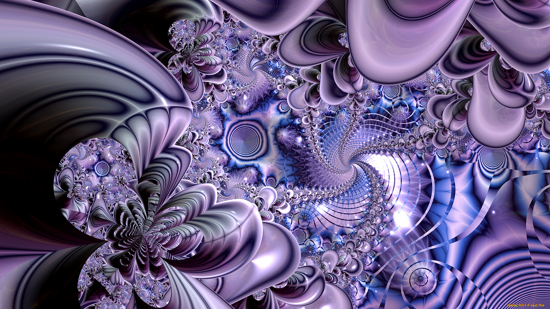 3д, графика, абстракция, , abstract, узор, цвета, фон