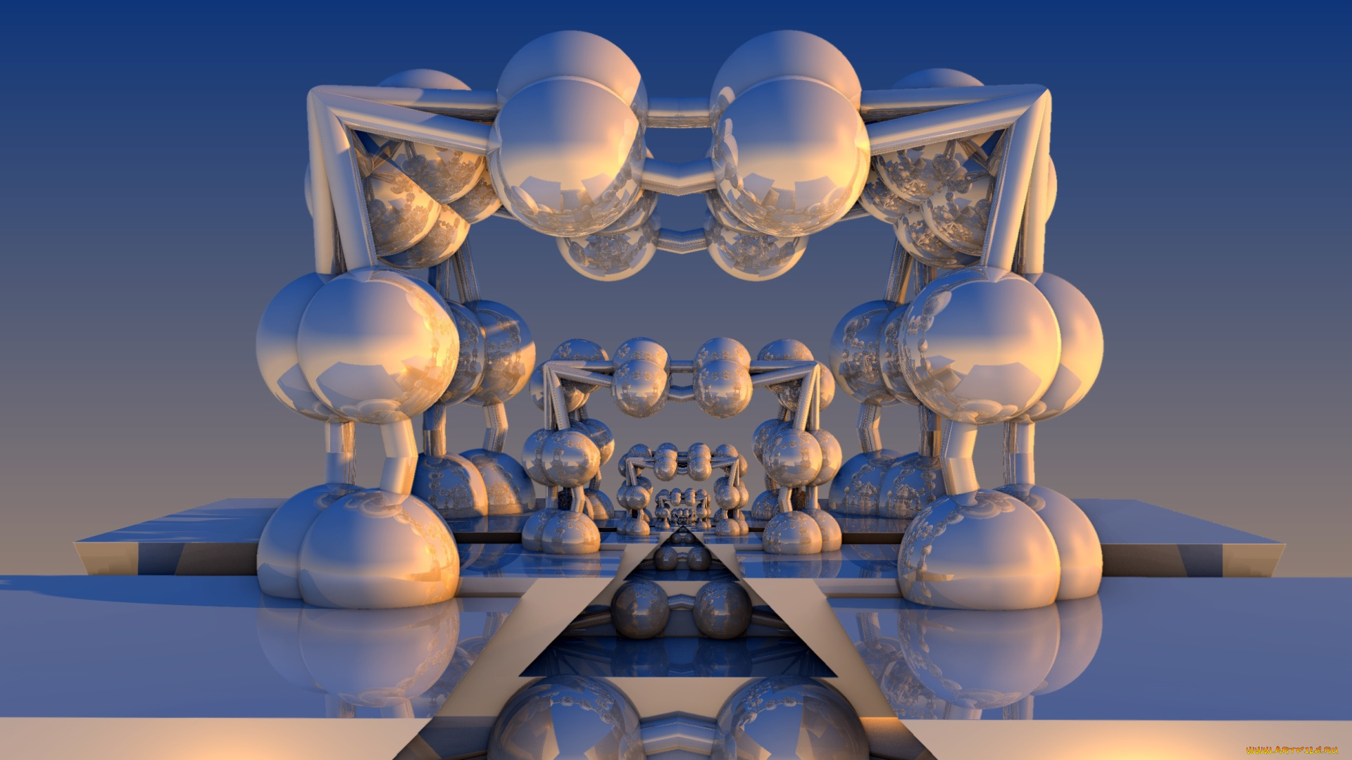 3д, графика, абстракция, , abstract, узор, цвета, фон