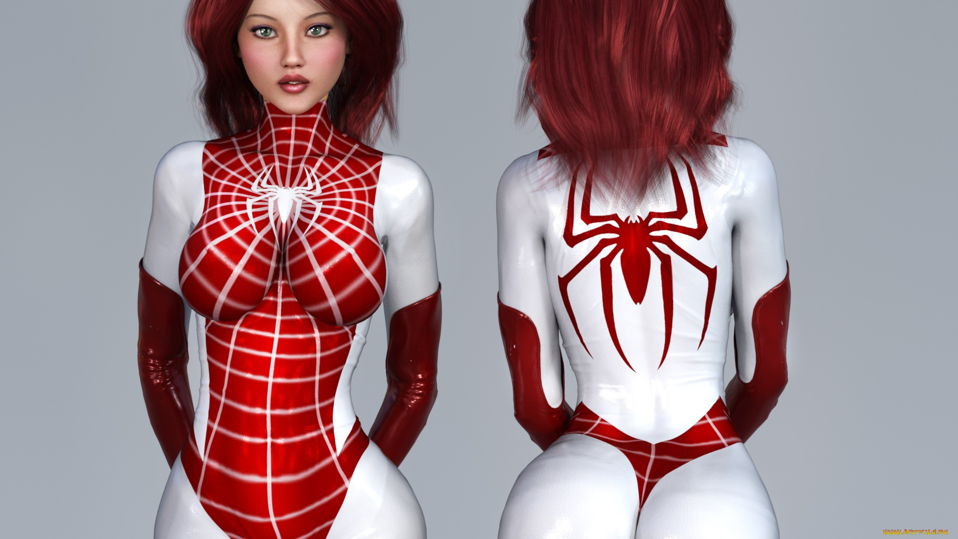 3д, графика, люди, , people, фон, взгляд, девушка