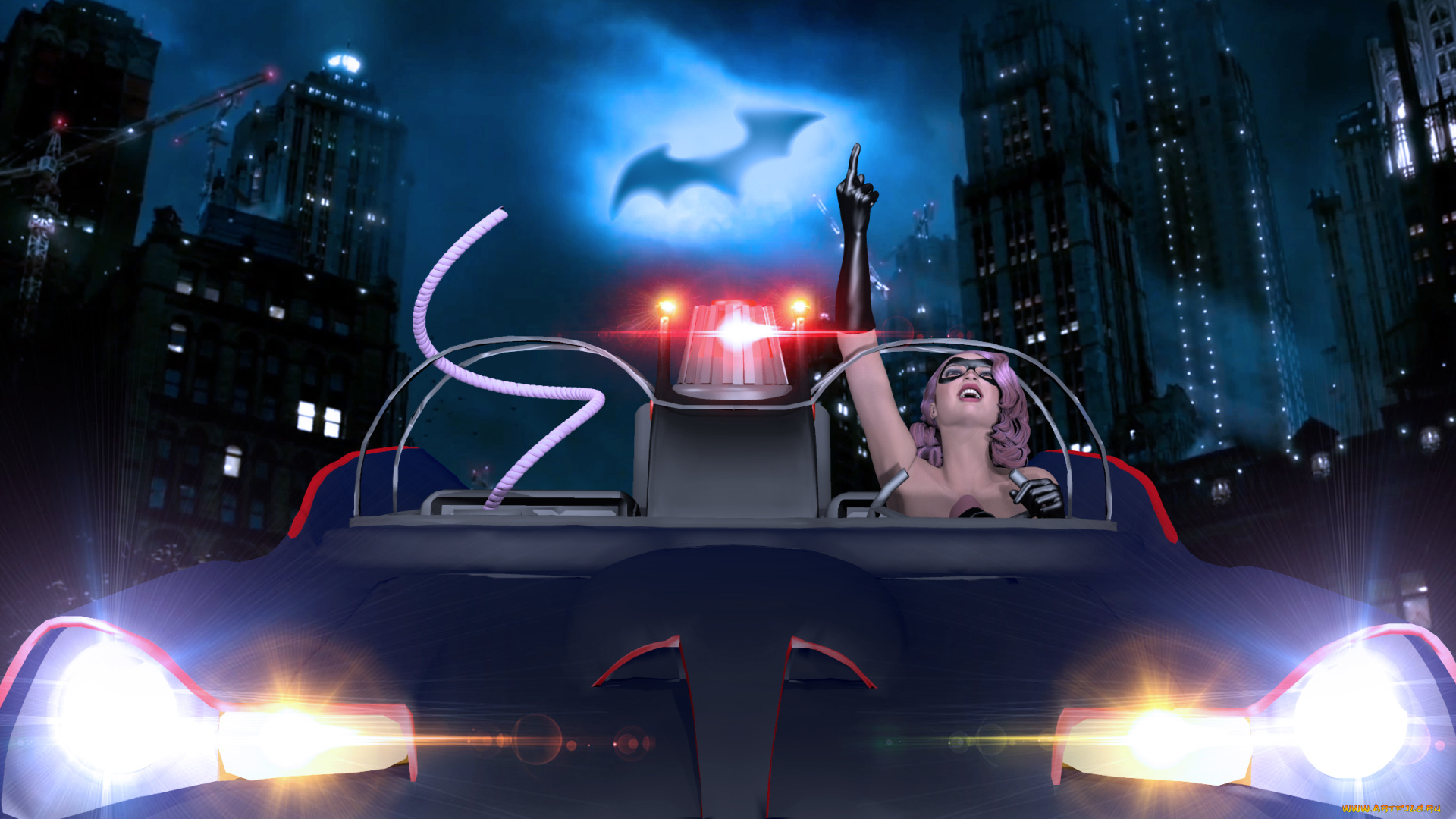 3д, графика, люди-авто, мото, , people-, car, , , moto, девушка, взгляд, фон