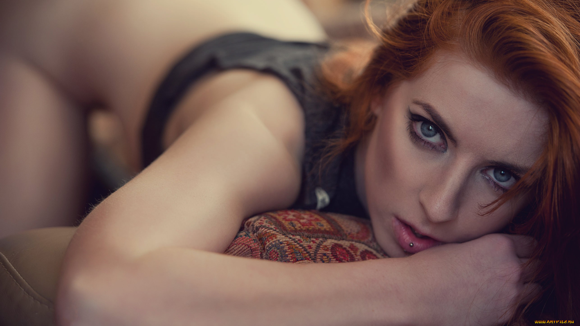 девушка, девушки, -unsort, , рыжеволосые, и, другие, модель