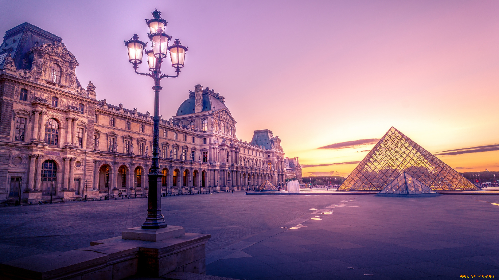 города, париж, , франция, простор