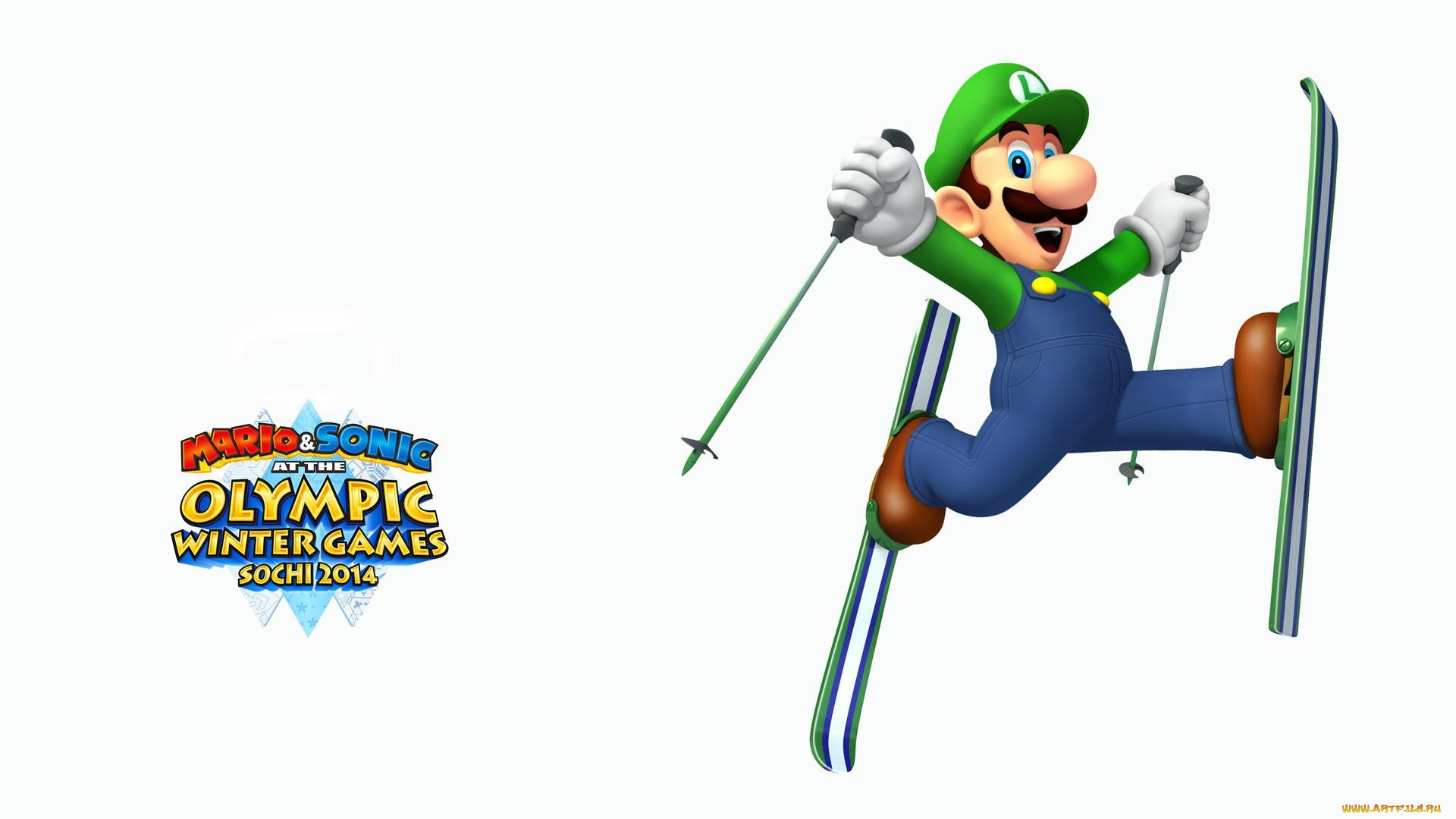 mario, &, sonic, at, the, olympic, games, видео, игры, персонаж