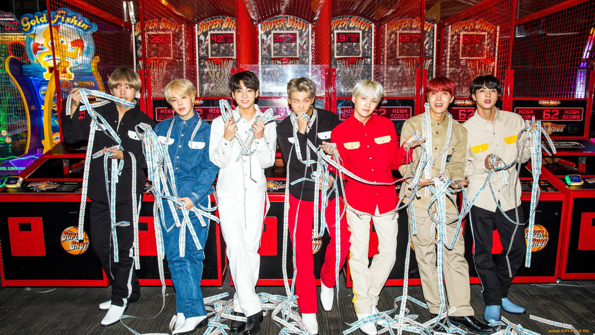 музыка, -, k-pop, корейская, группа