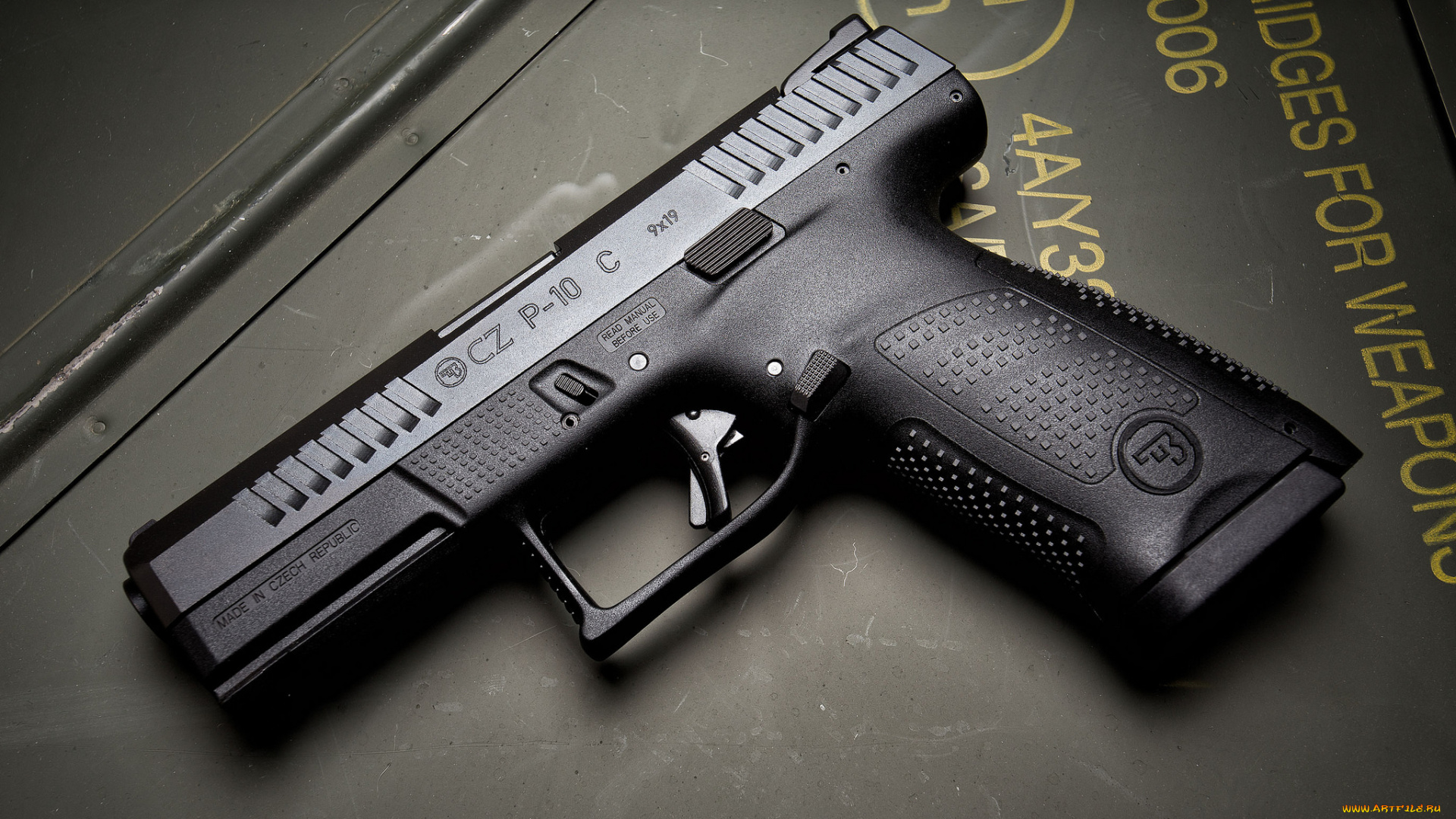 оружие, пистолеты, ствол