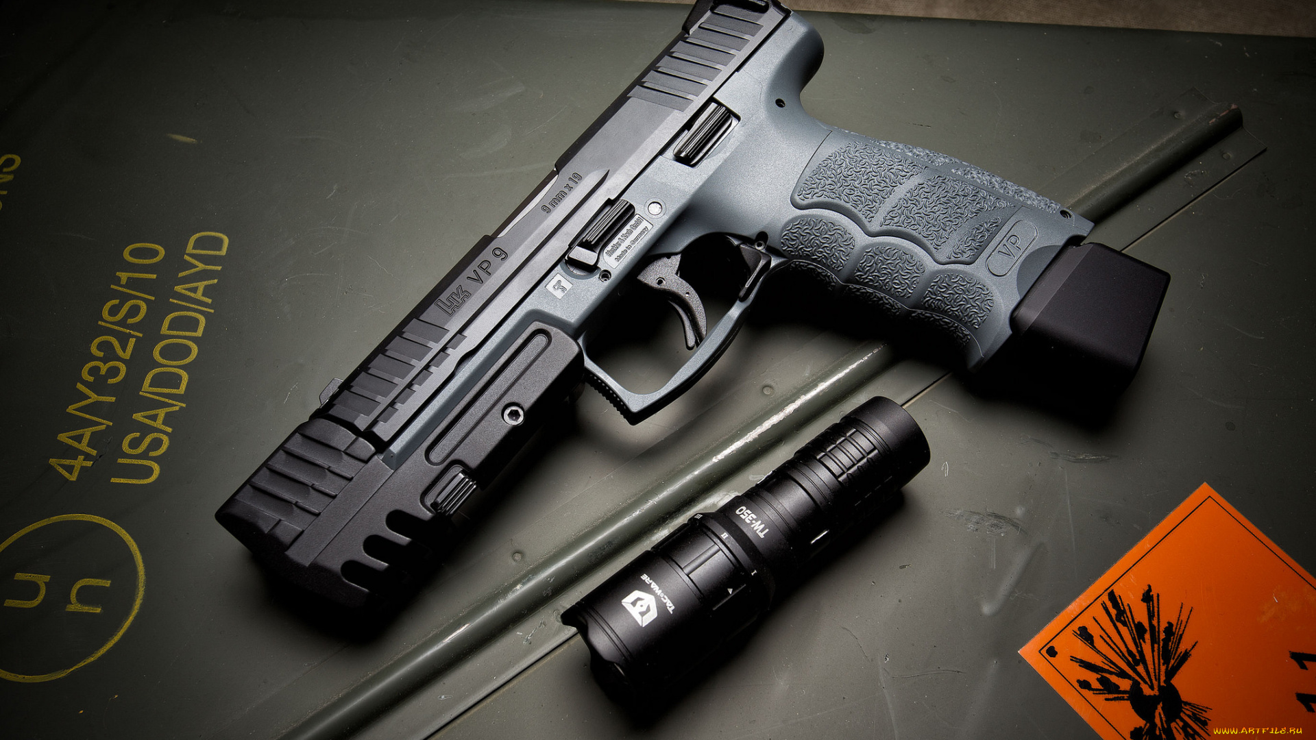 оружие, пистолеты, ствол