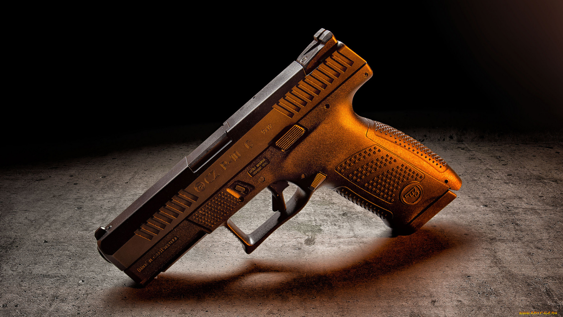 оружие, пистолеты, ствол