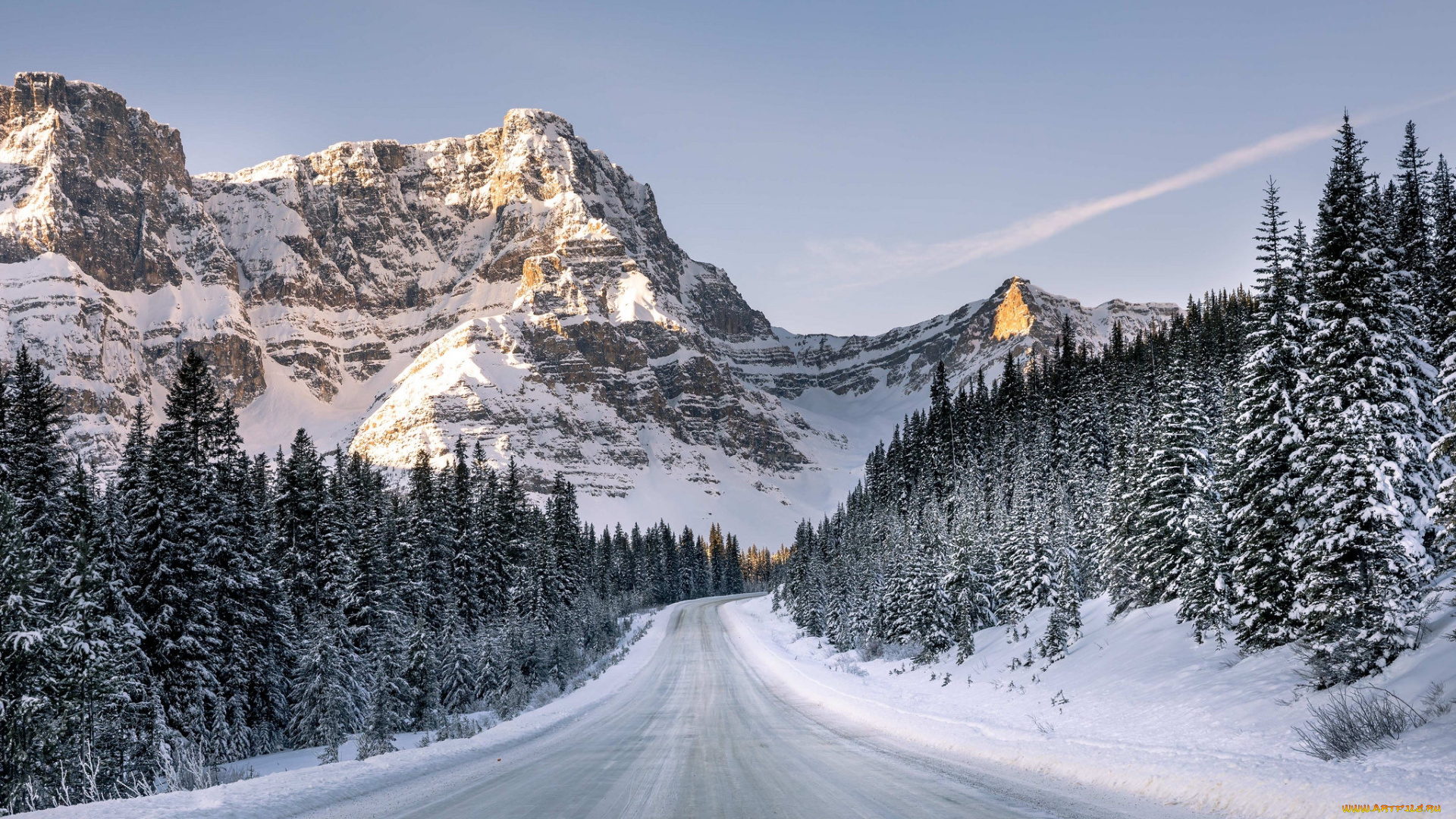 природа, дороги, простор