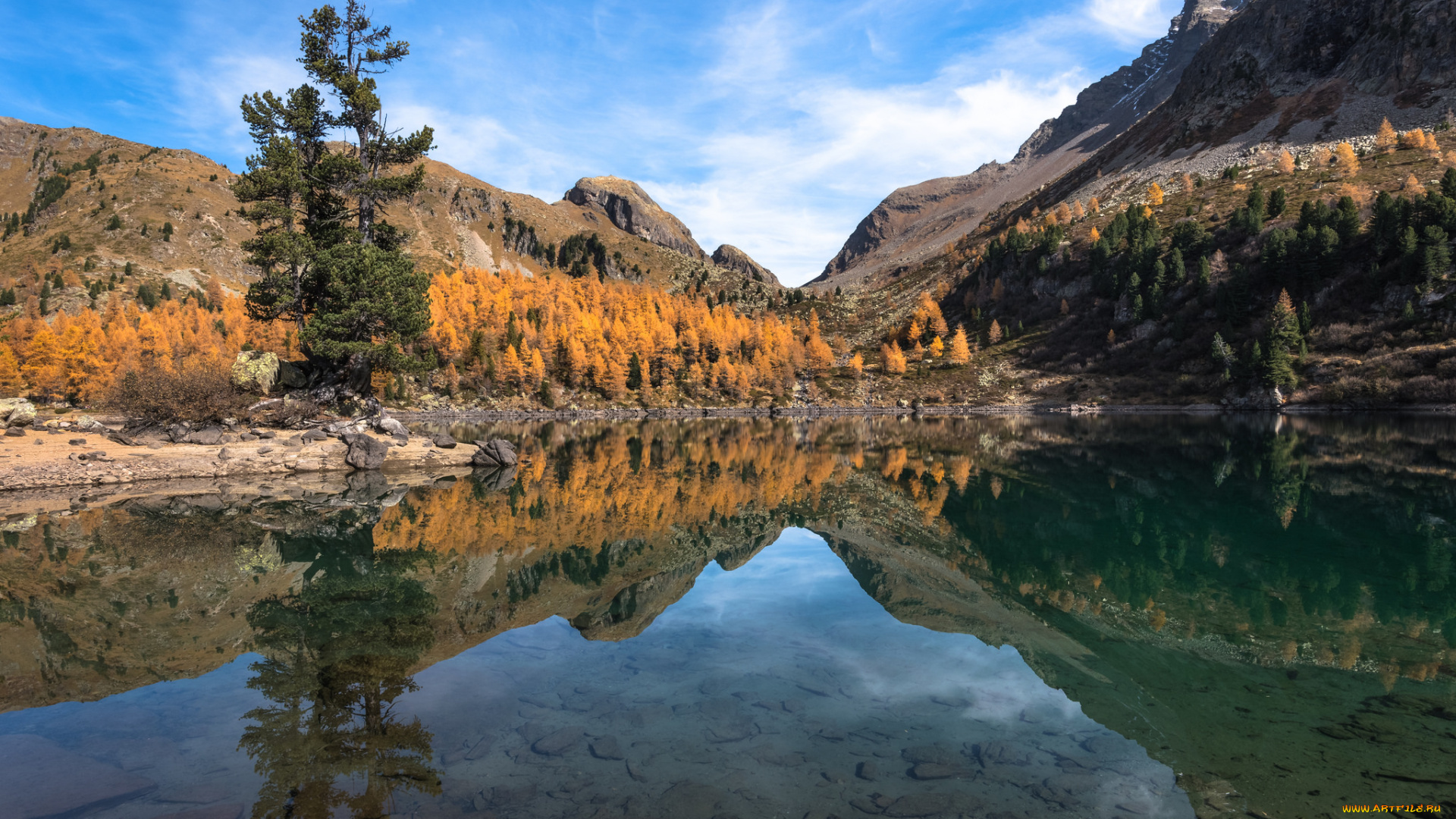 природа, реки, озера, простор