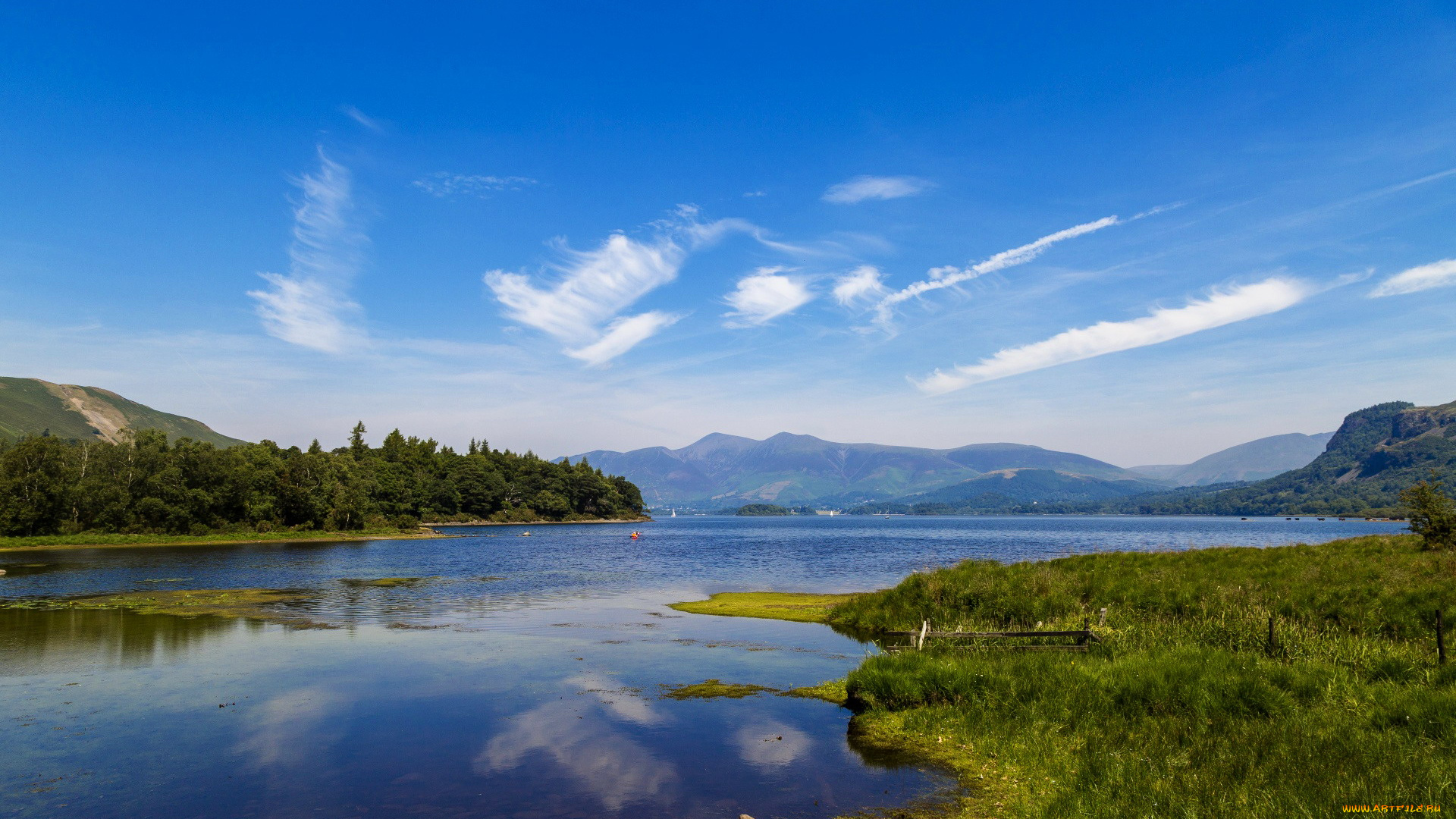 природа, реки, озера, река