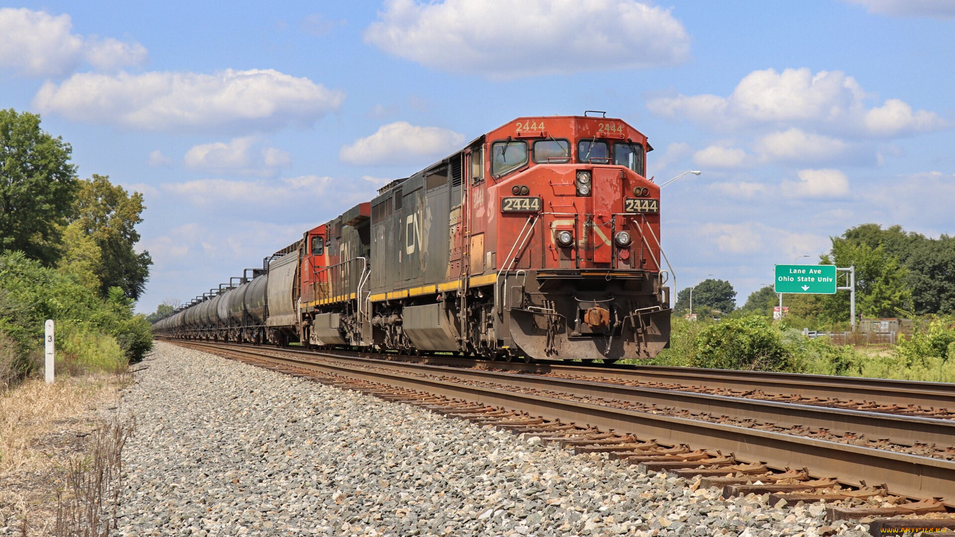 техника, поезда, состав, локомотив