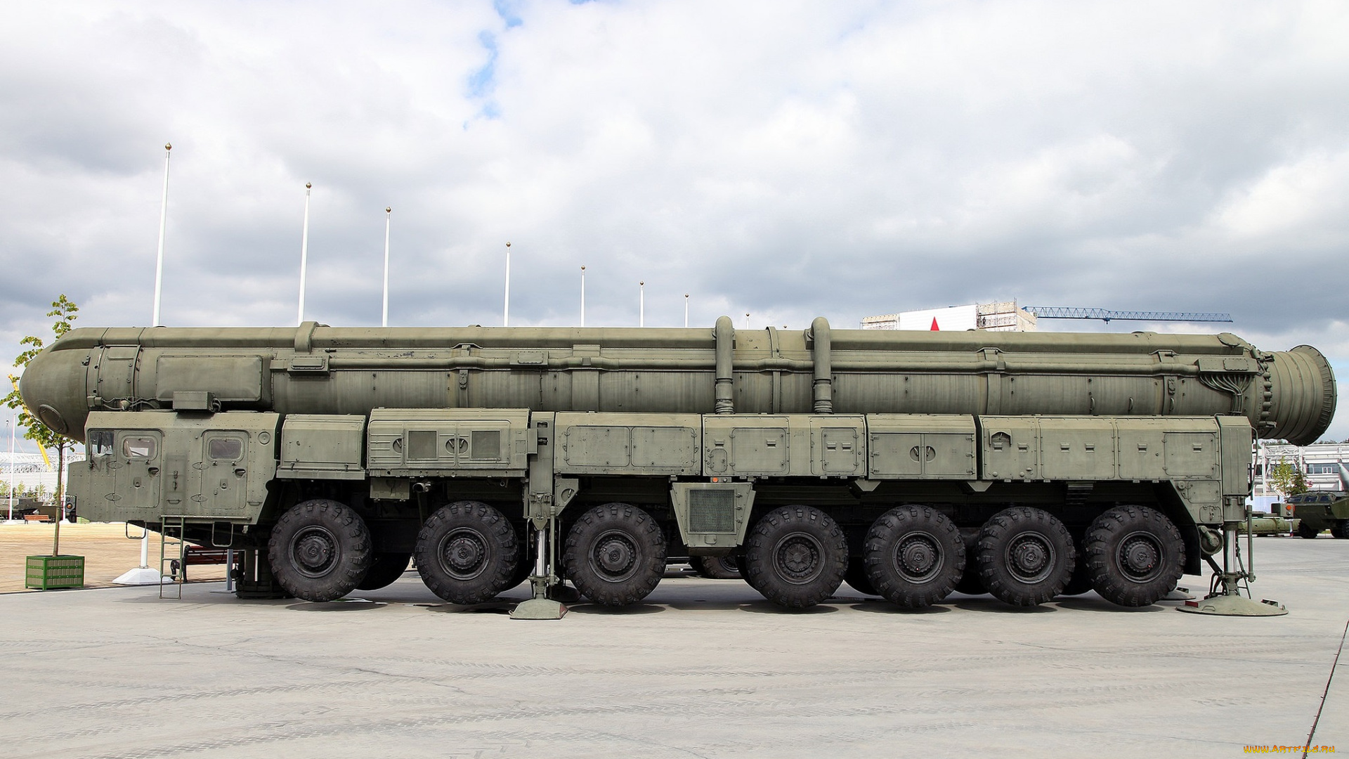 тополь, техника, военная, техника, рвсн