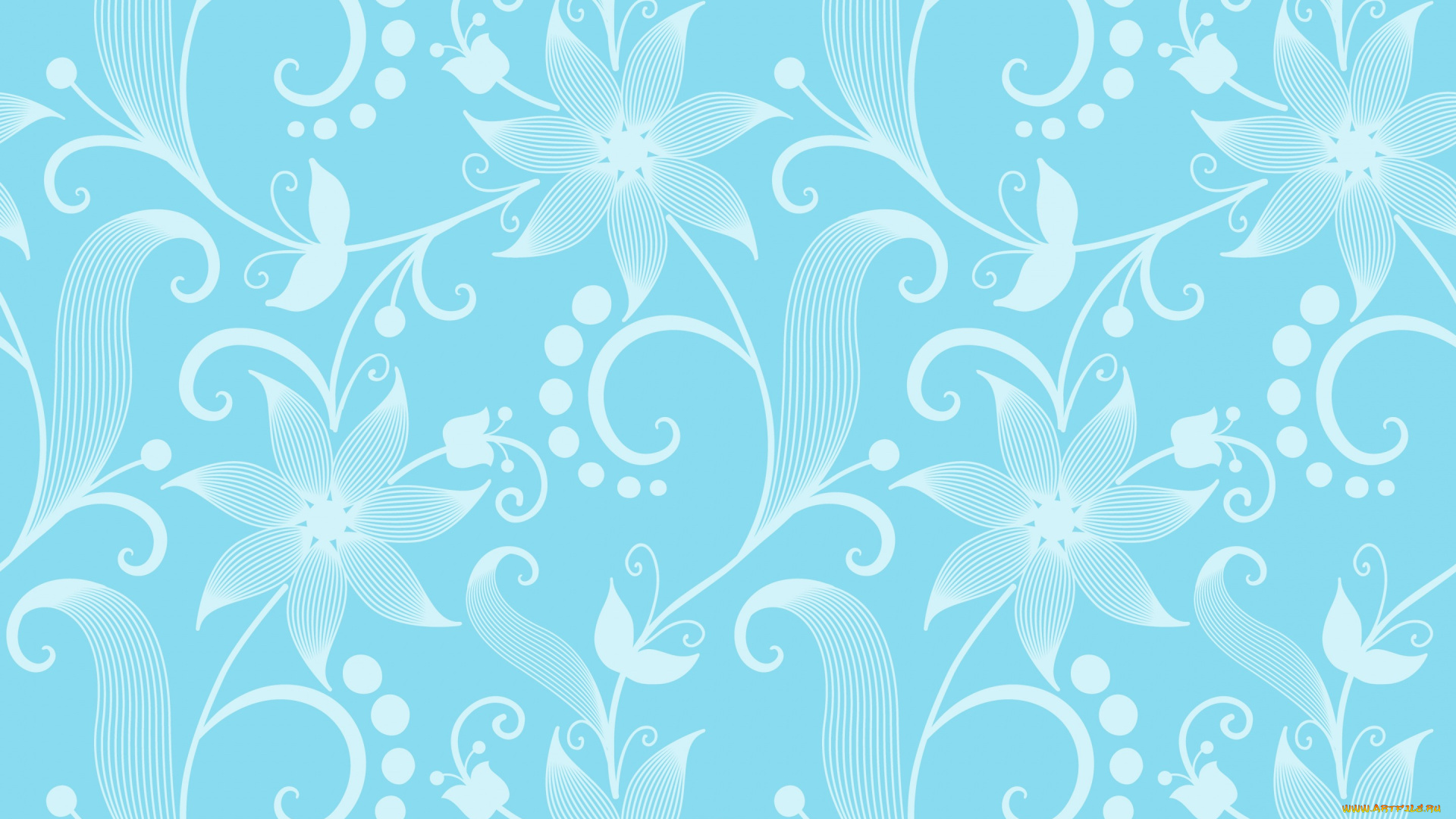 векторная, графика, цветы, , flowers, текстура, цветы, орнамент, узор