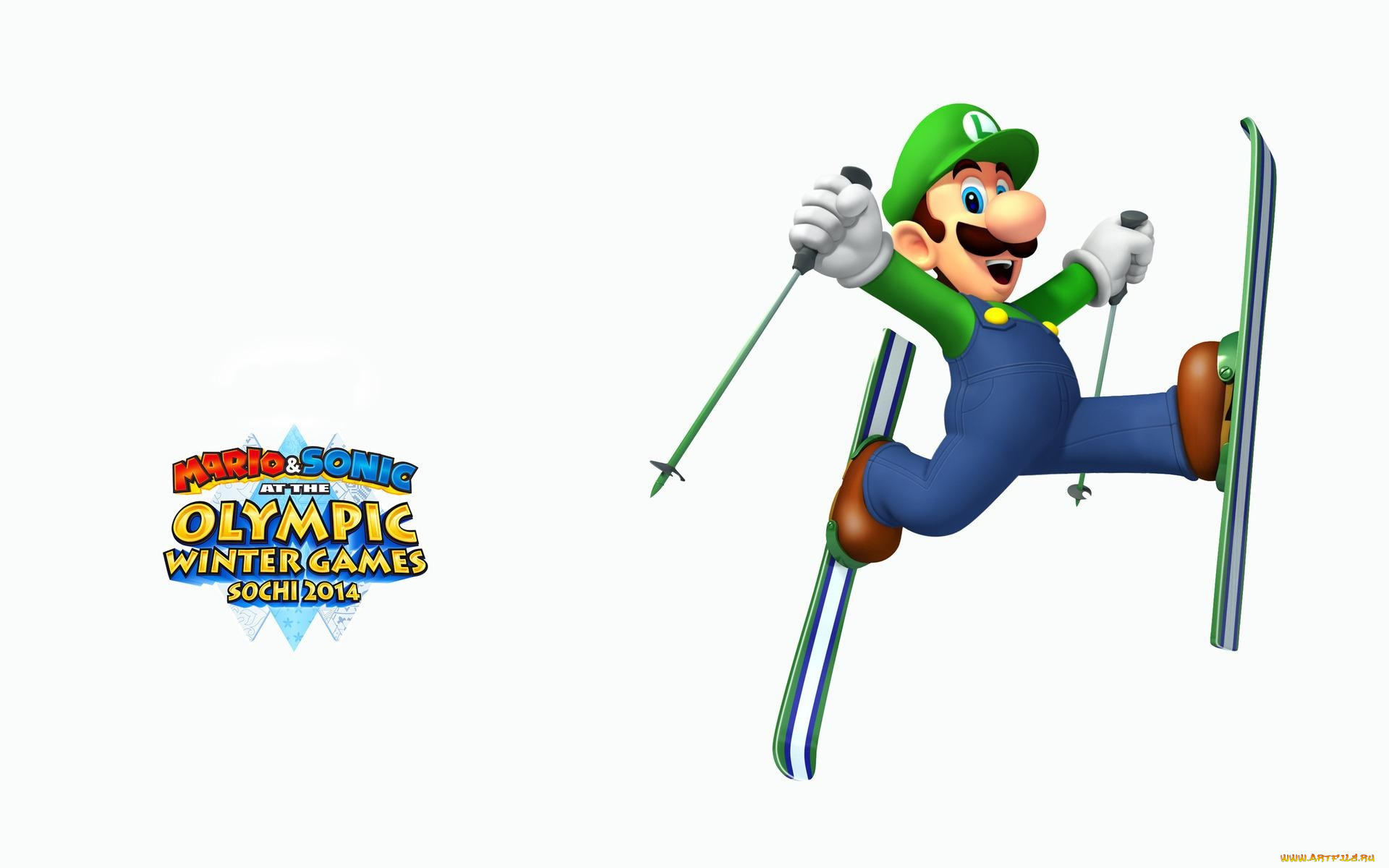 mario, &, sonic, at, the, olympic, games, видео, игры, персонаж