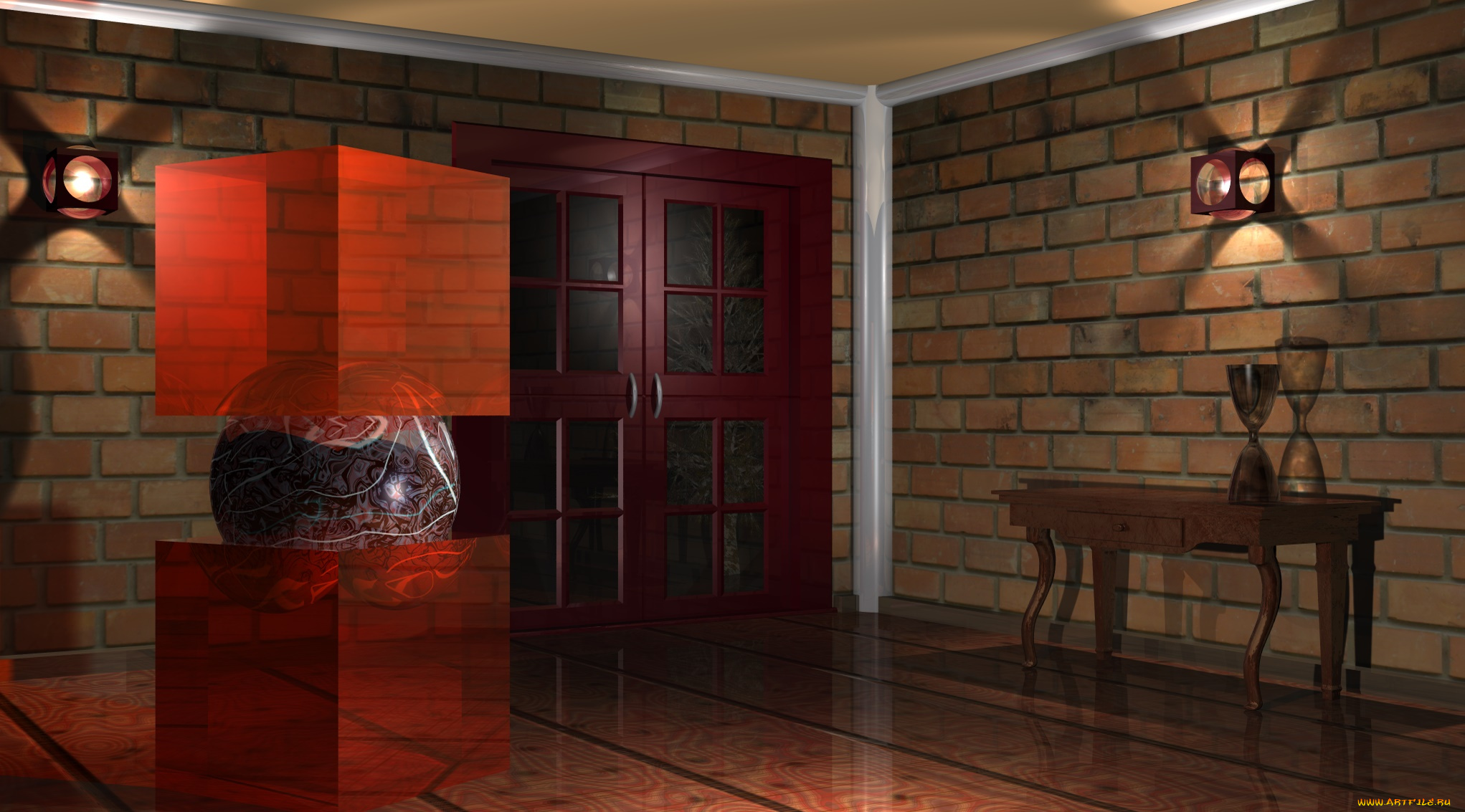 3д, графика, реализм, , realism, узор, фон, цвета