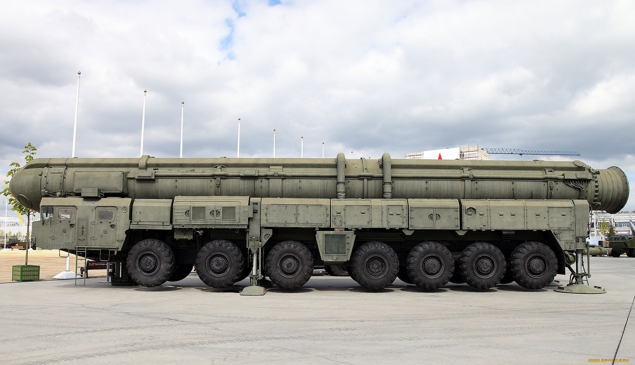 тополь, техника, военная, техника, рвсн