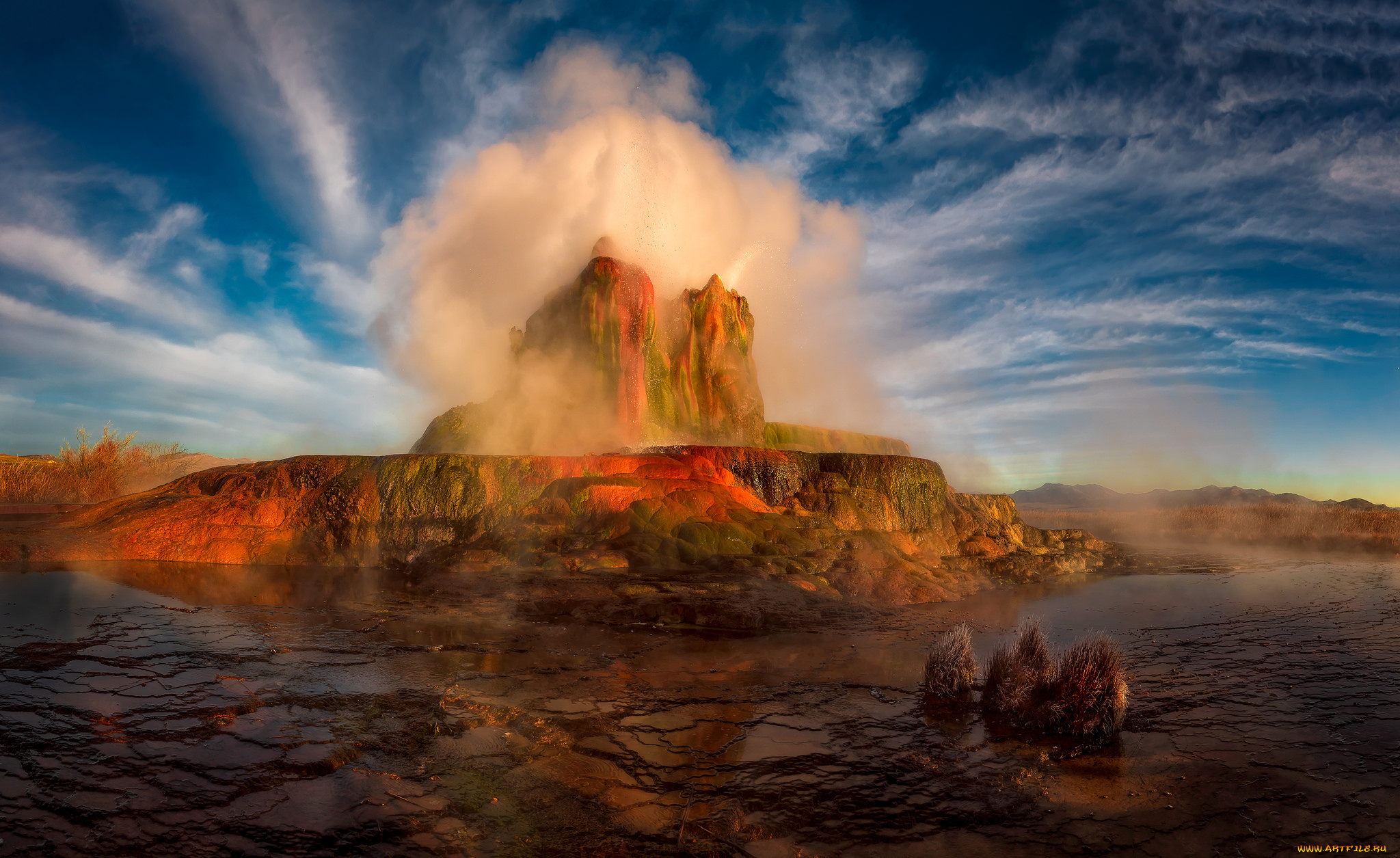 природа, стихия, простор