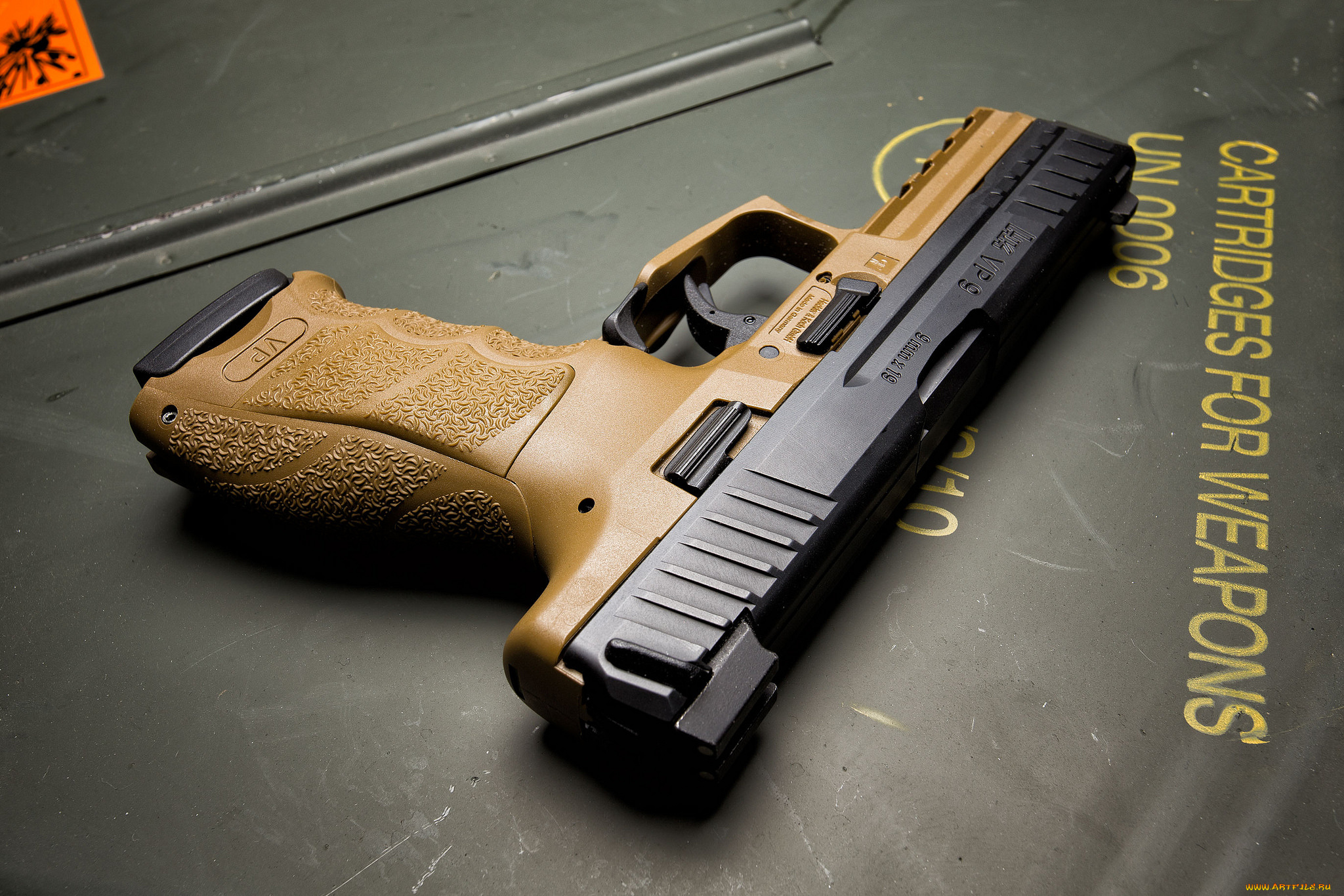 оружие, пистолеты, ствол