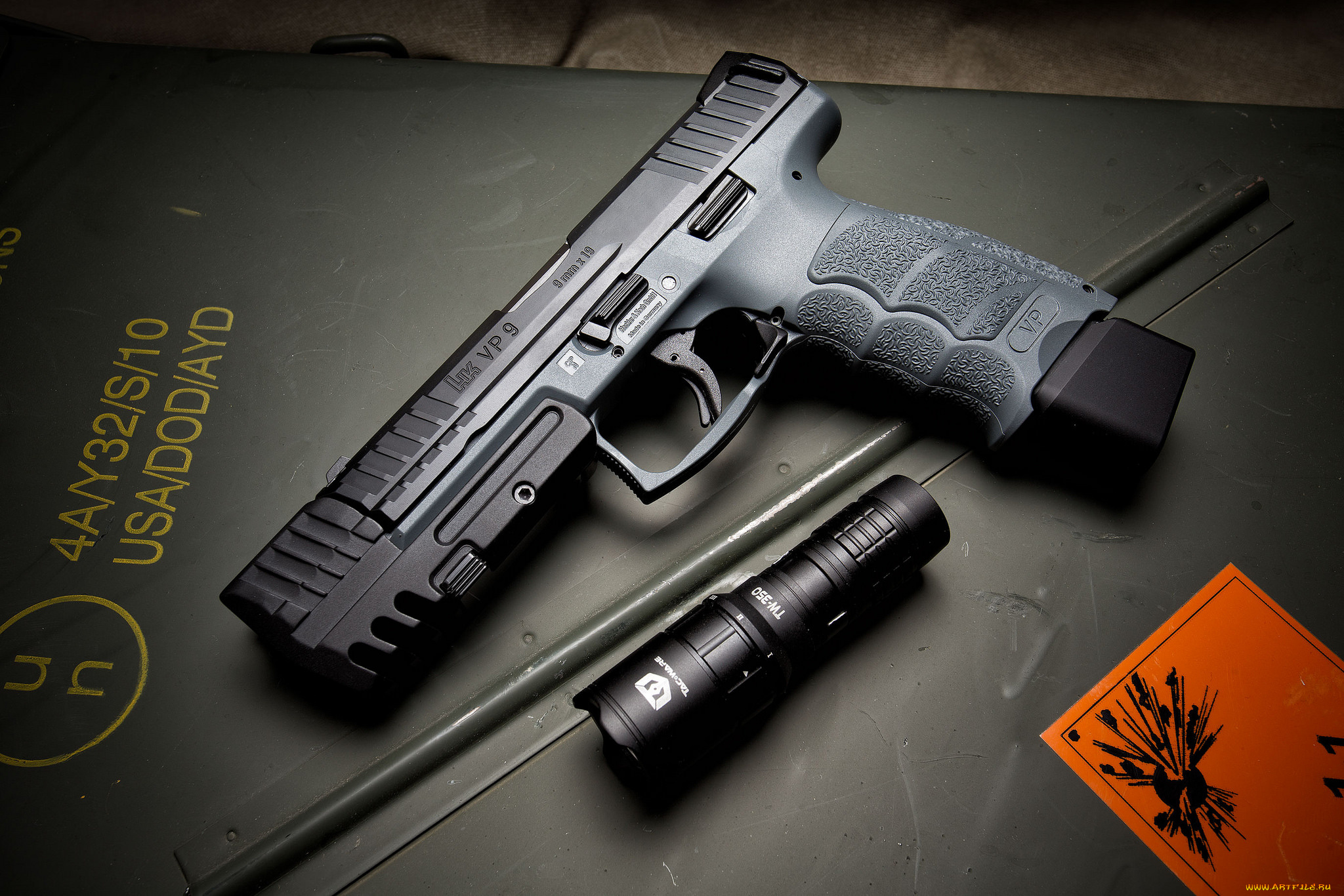 оружие, пистолеты, ствол