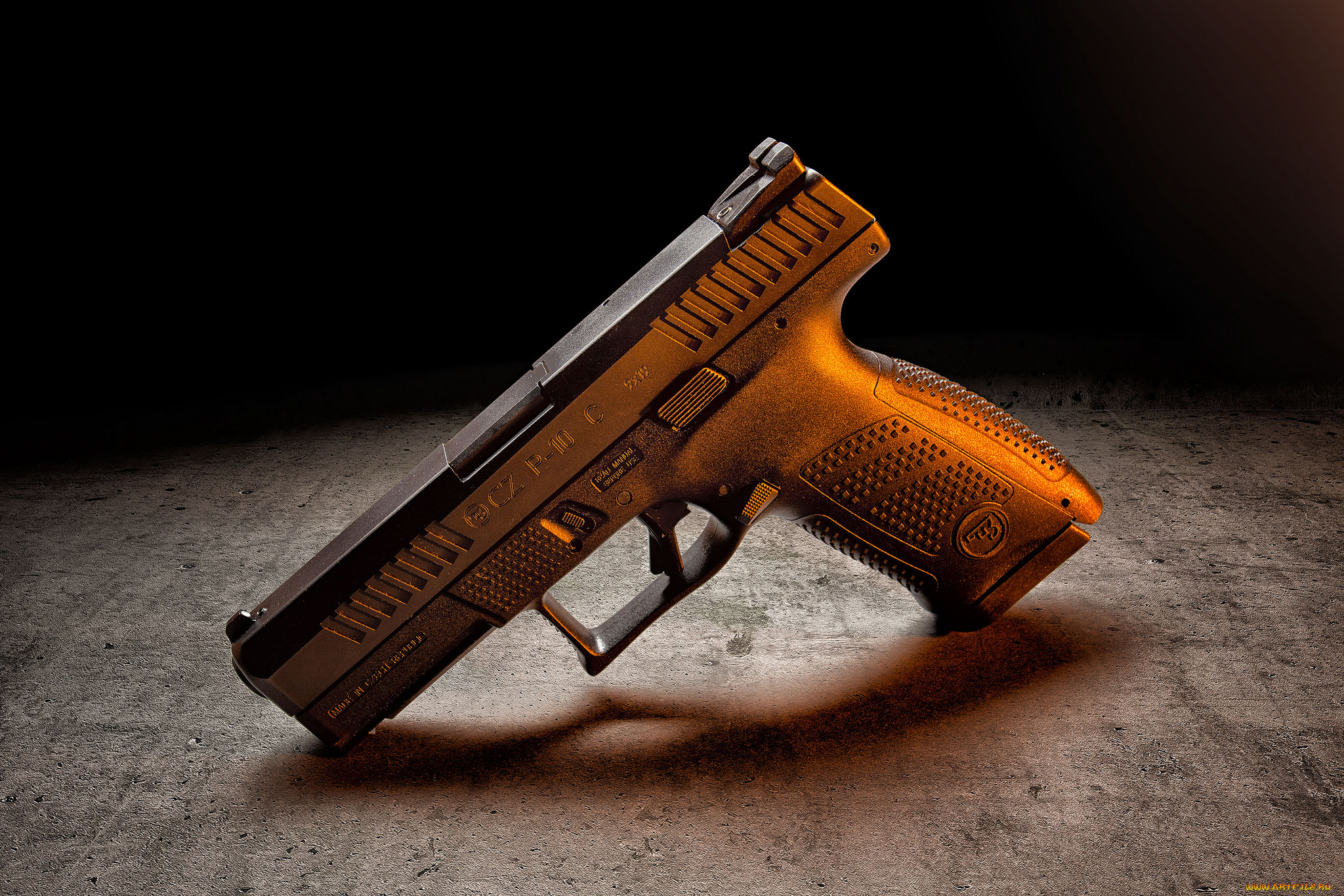 оружие, пистолеты, ствол