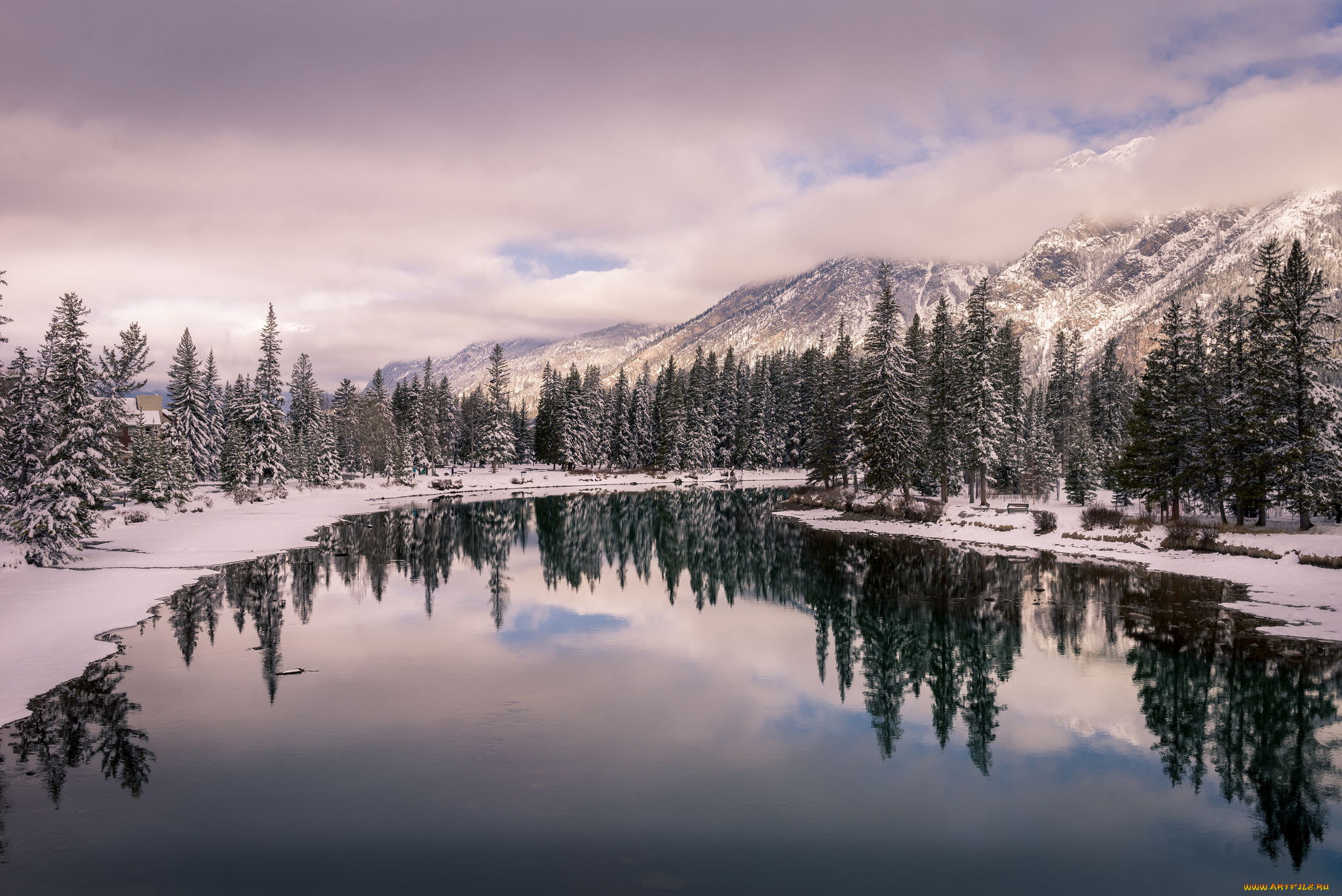 природа, реки, озера, простор