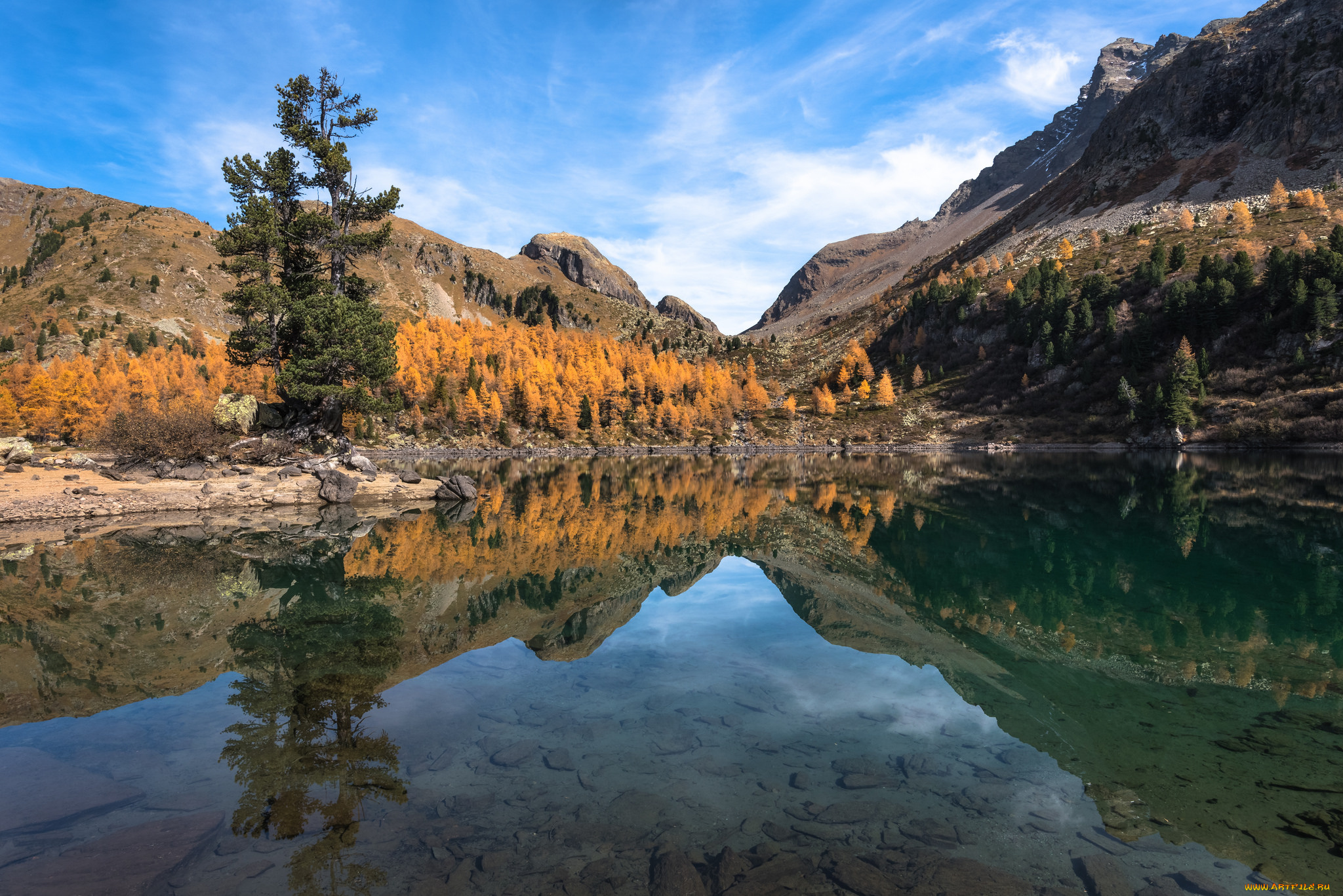 природа, реки, озера, простор