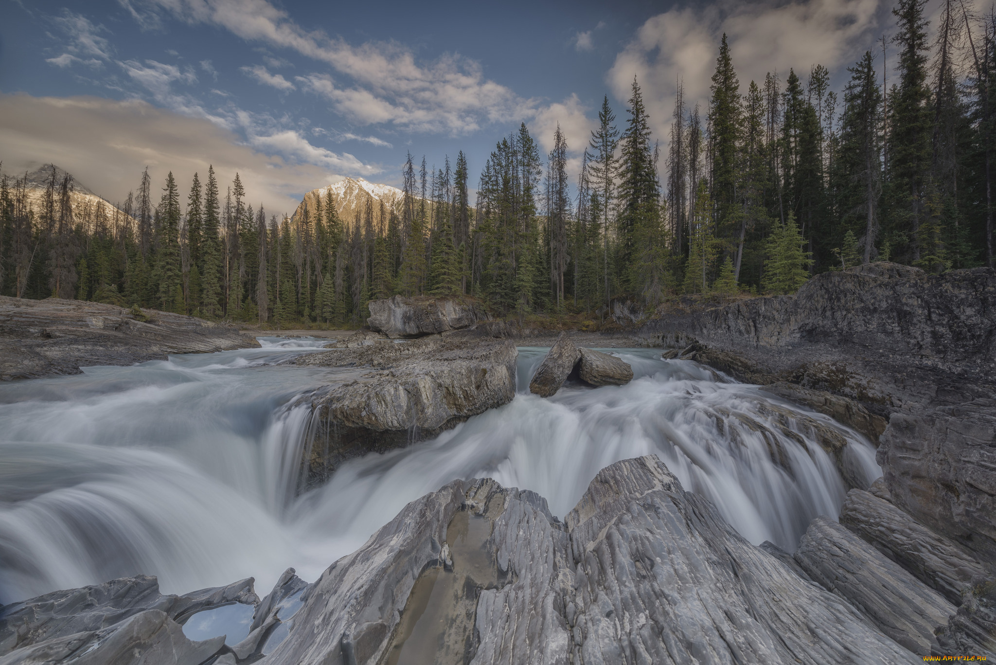 природа, реки, озера, простор