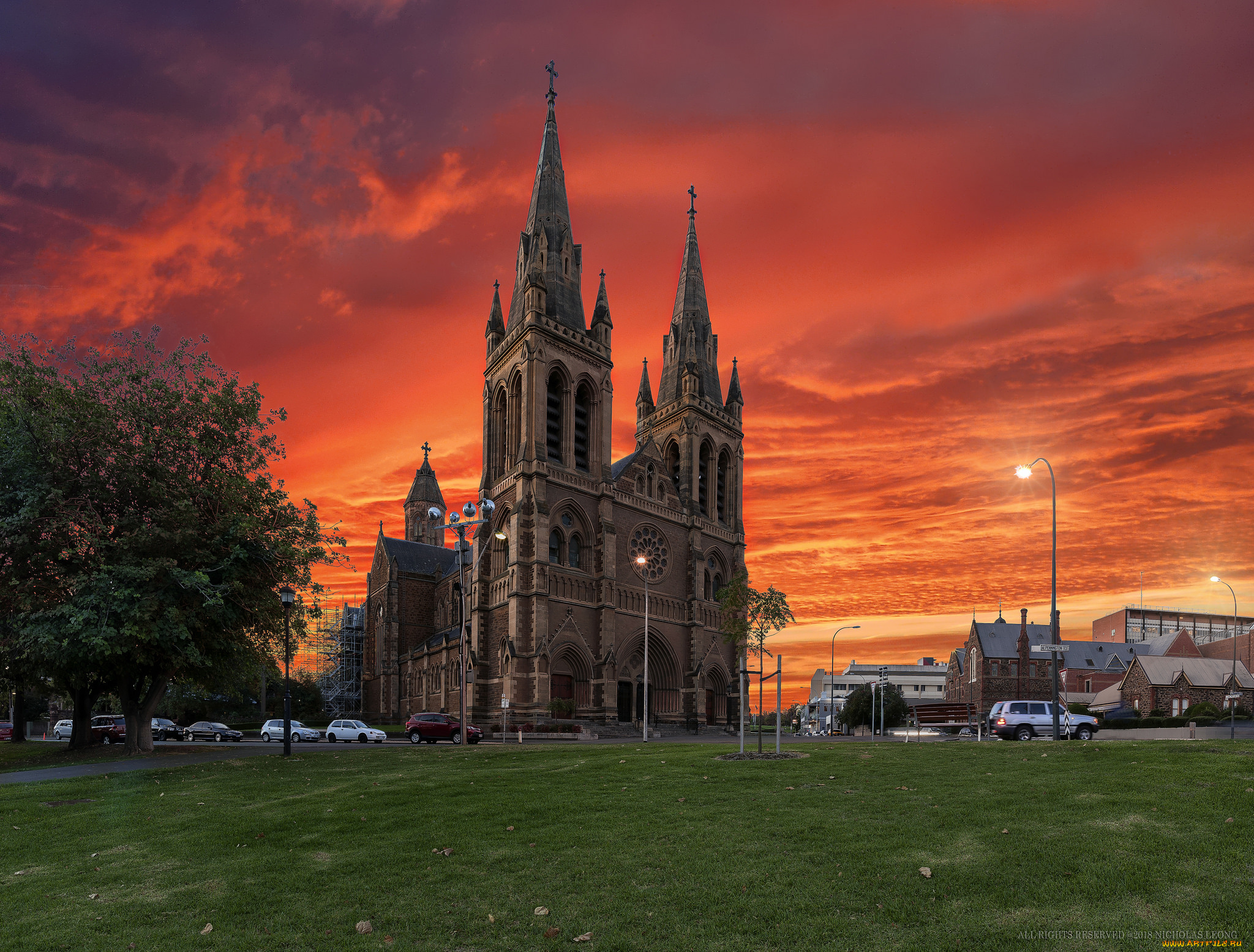 города, -, католические, соборы, , костелы, , аббатства, простор