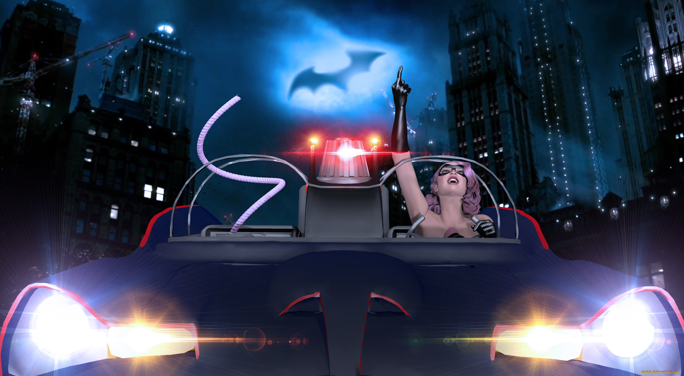 3д, графика, люди-авто, мото, , people-, car, , , moto, девушка, взгляд, фон