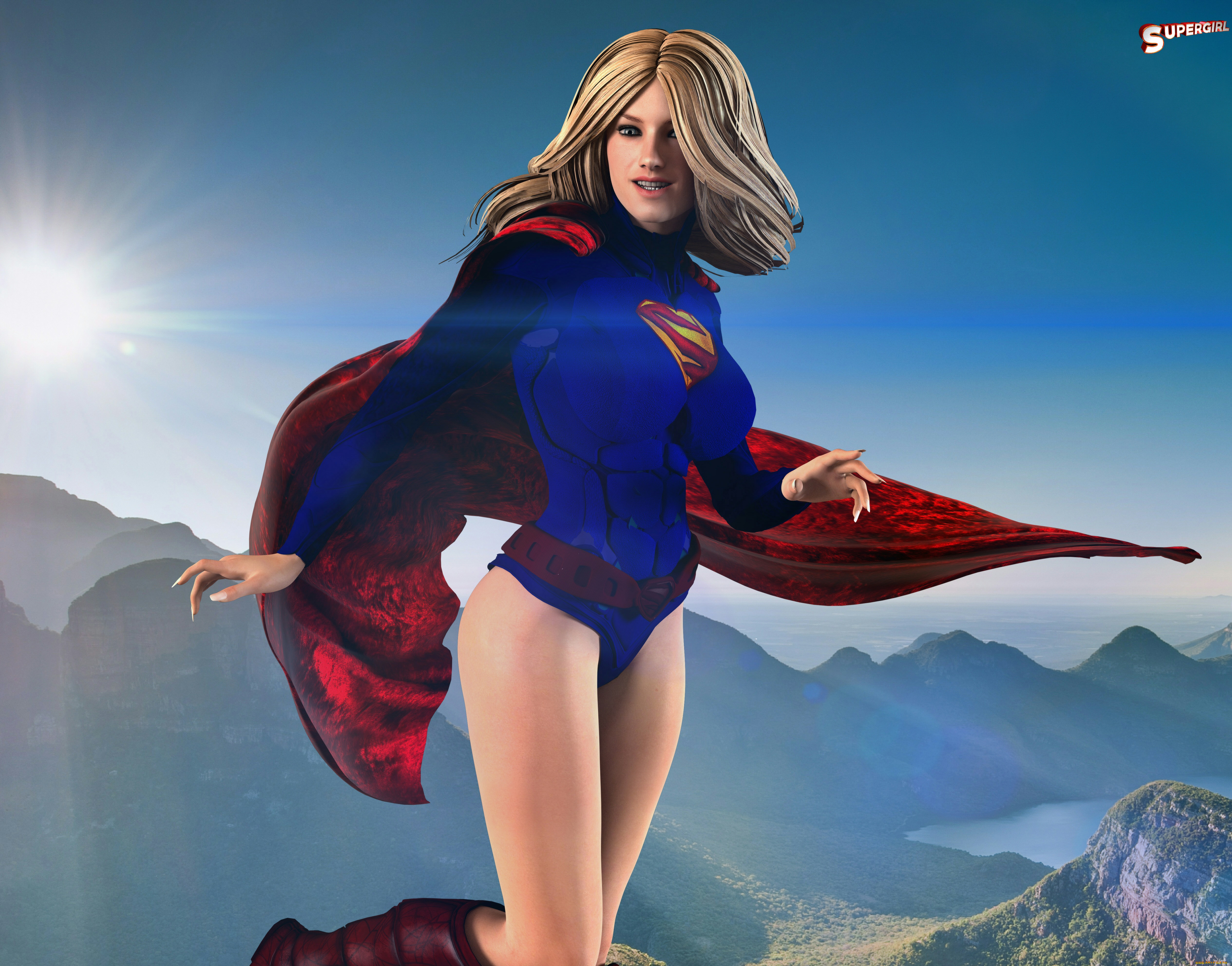 3д, графика, фантазия, , fantasy, взгляд, девушка, фон