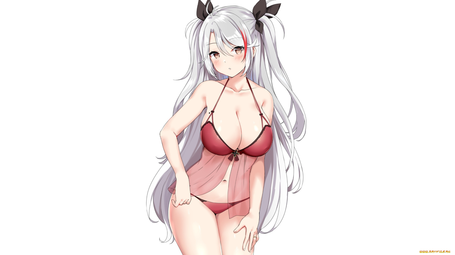 аниме, azur, lane, azur, lane