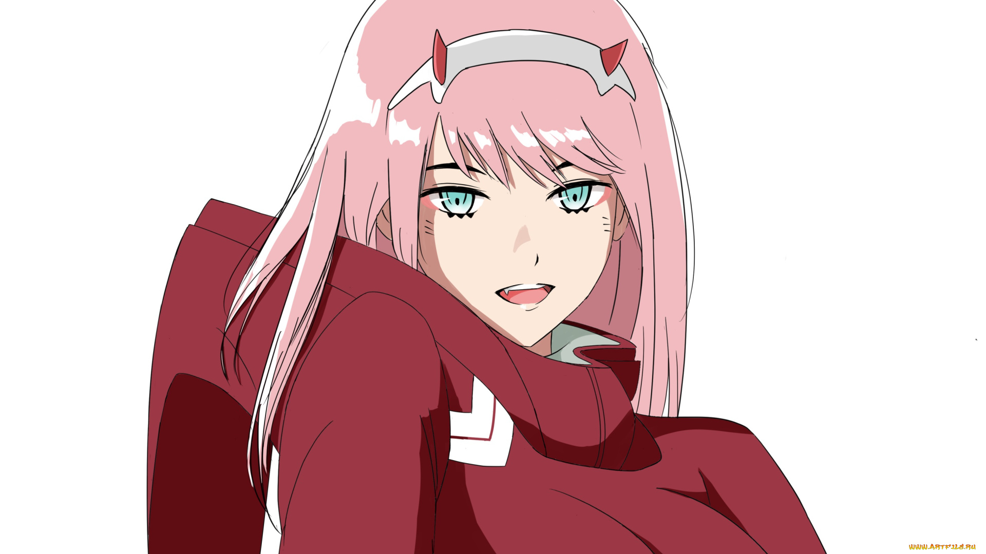 аниме, darling, in, the, frankxx, darling, in, the, franxx