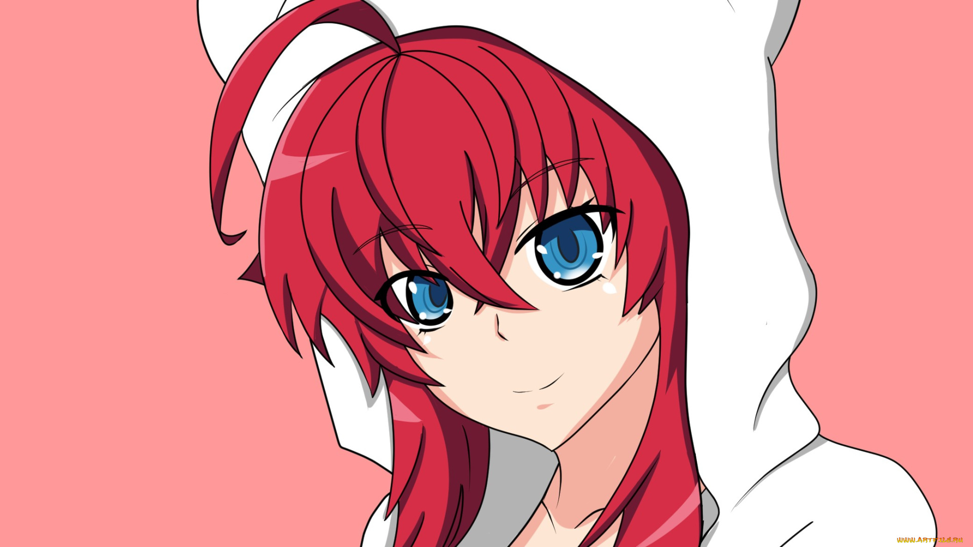 аниме, highschool, dxd, high, school, dxd