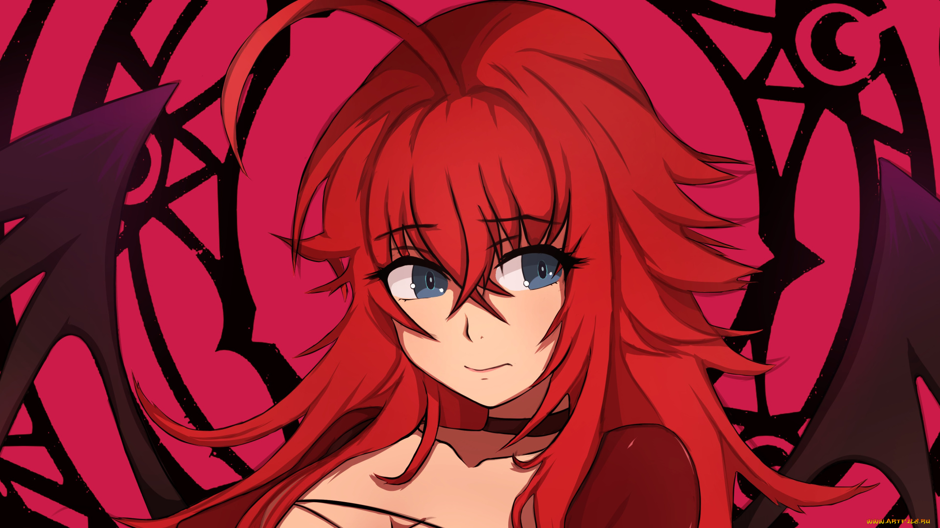 аниме, highschool, dxd, high, school, dxd